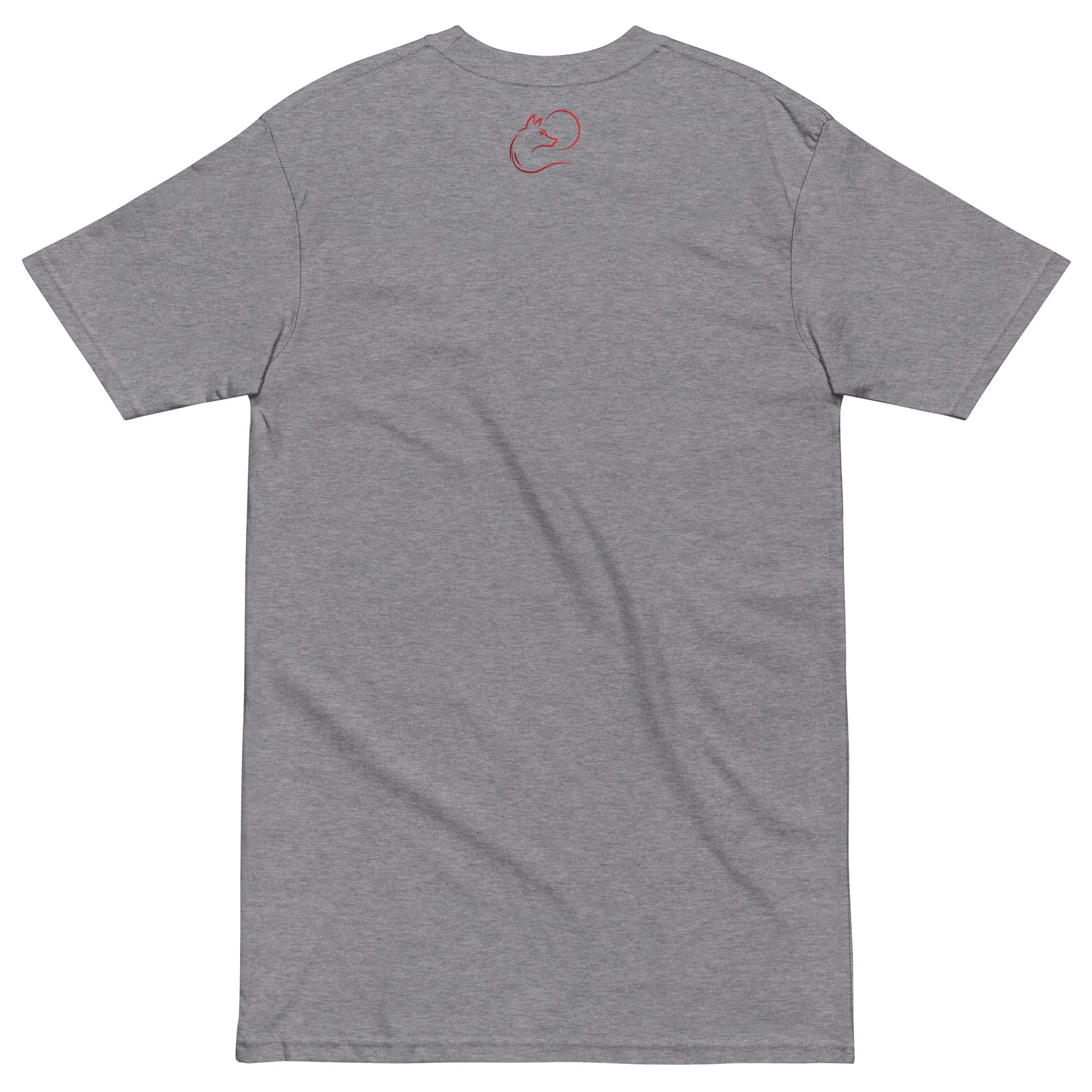 premium heavyweight tee