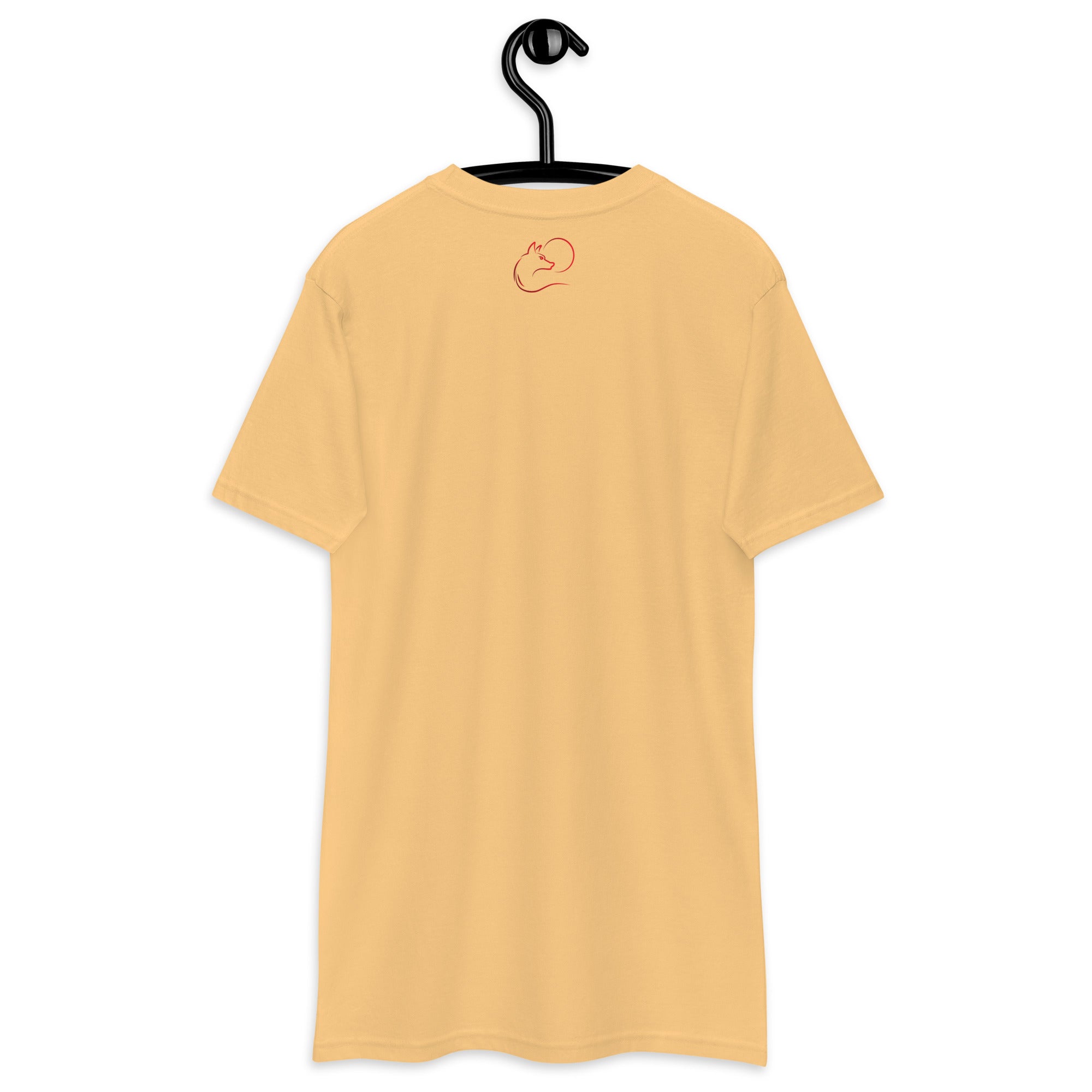 Men’s premium heavyweight tee