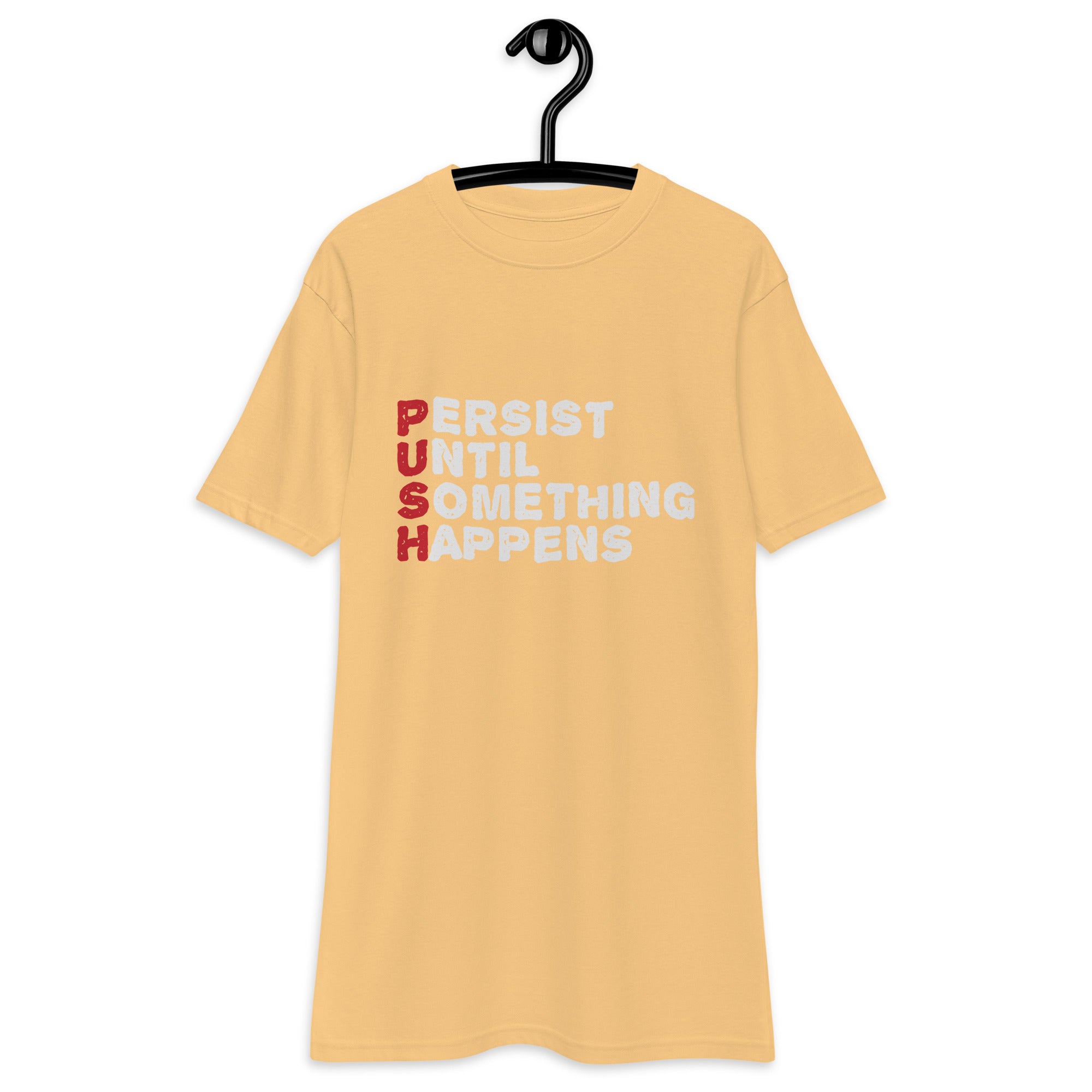 Men’s premium heavyweight tee