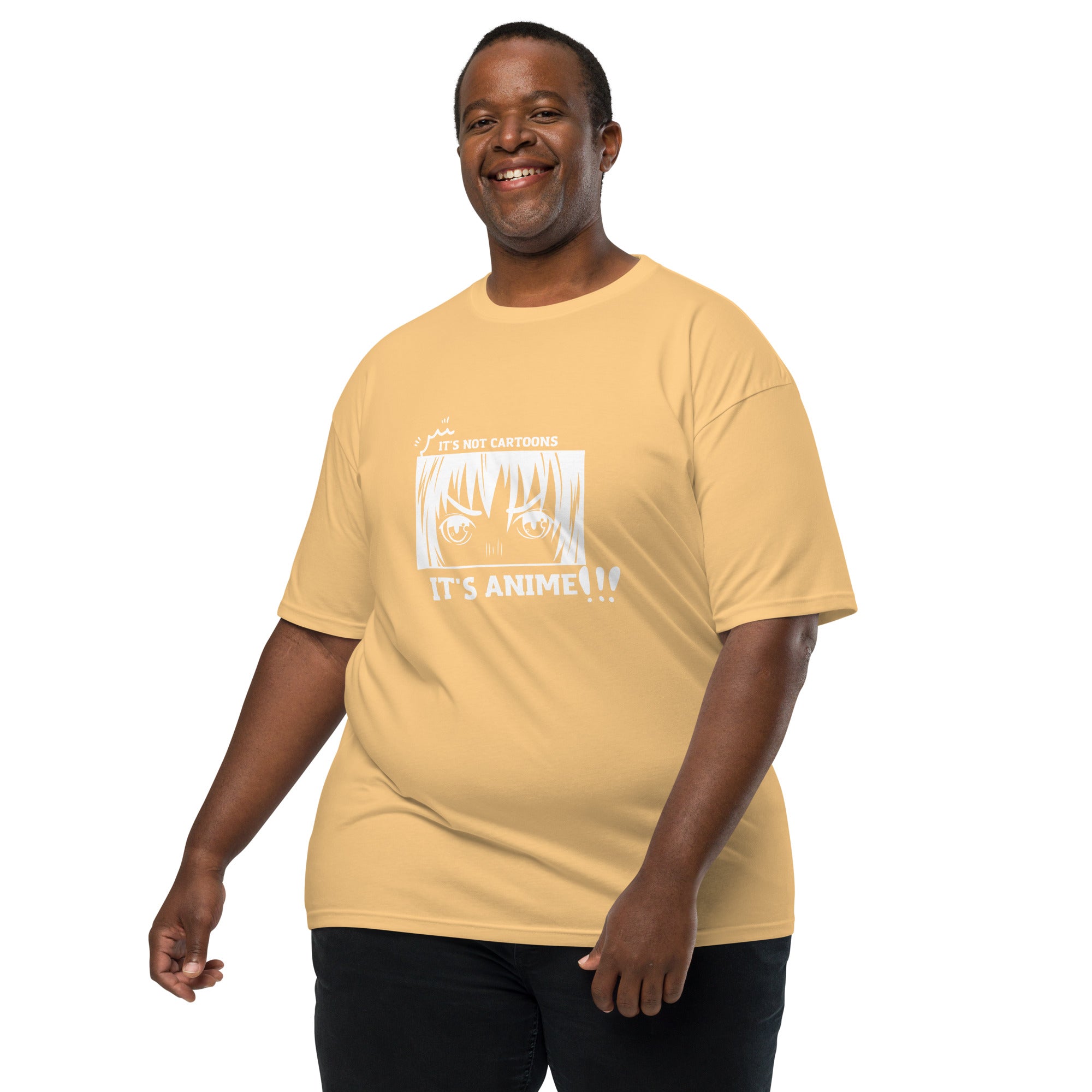 Men’s premium heavyweight tee