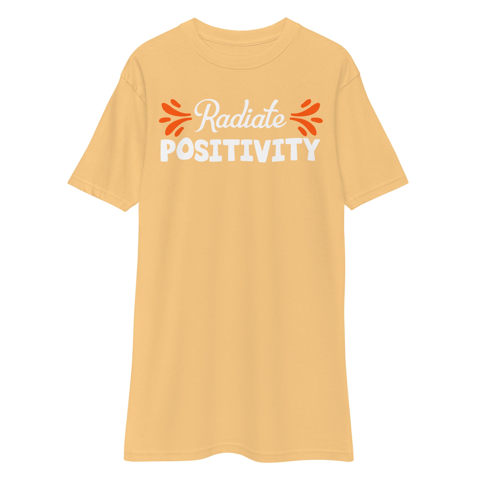 premium heavyweight tee