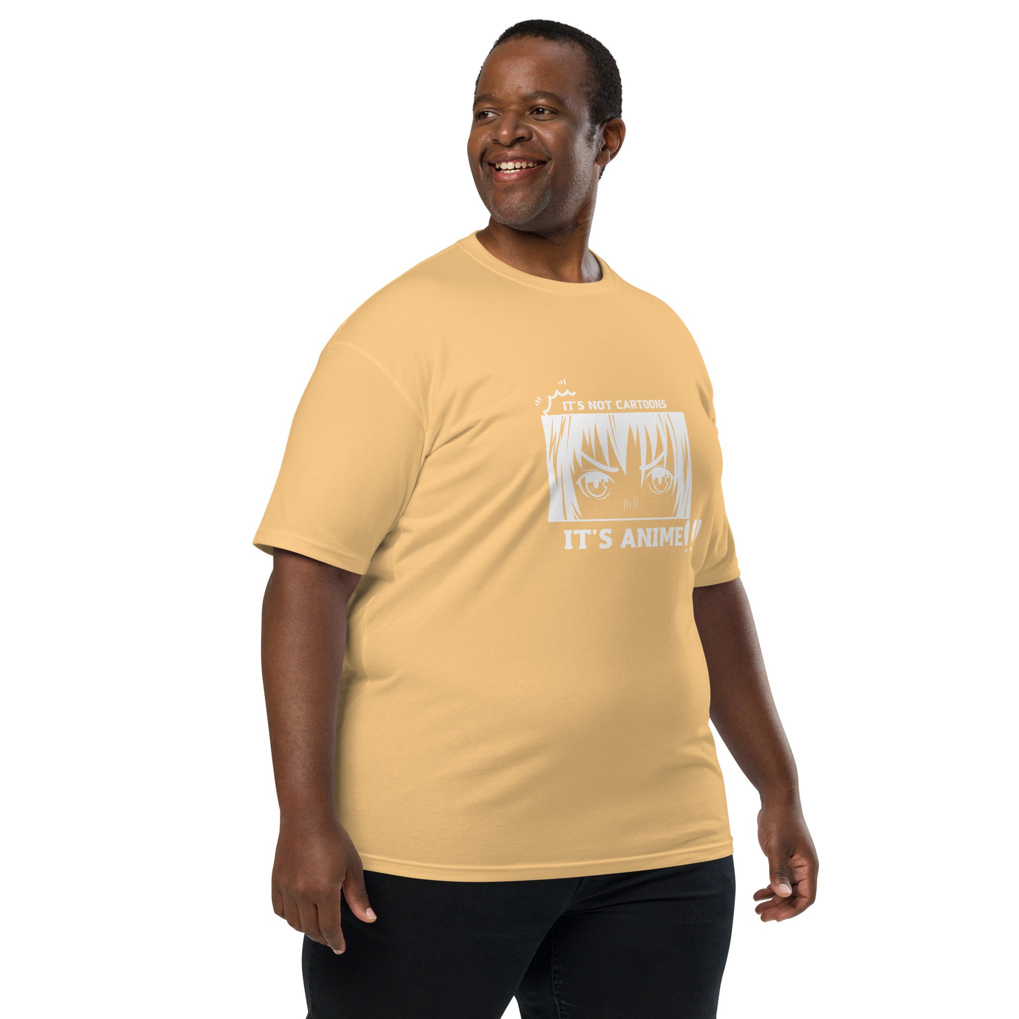 Men’s premium heavyweight tee