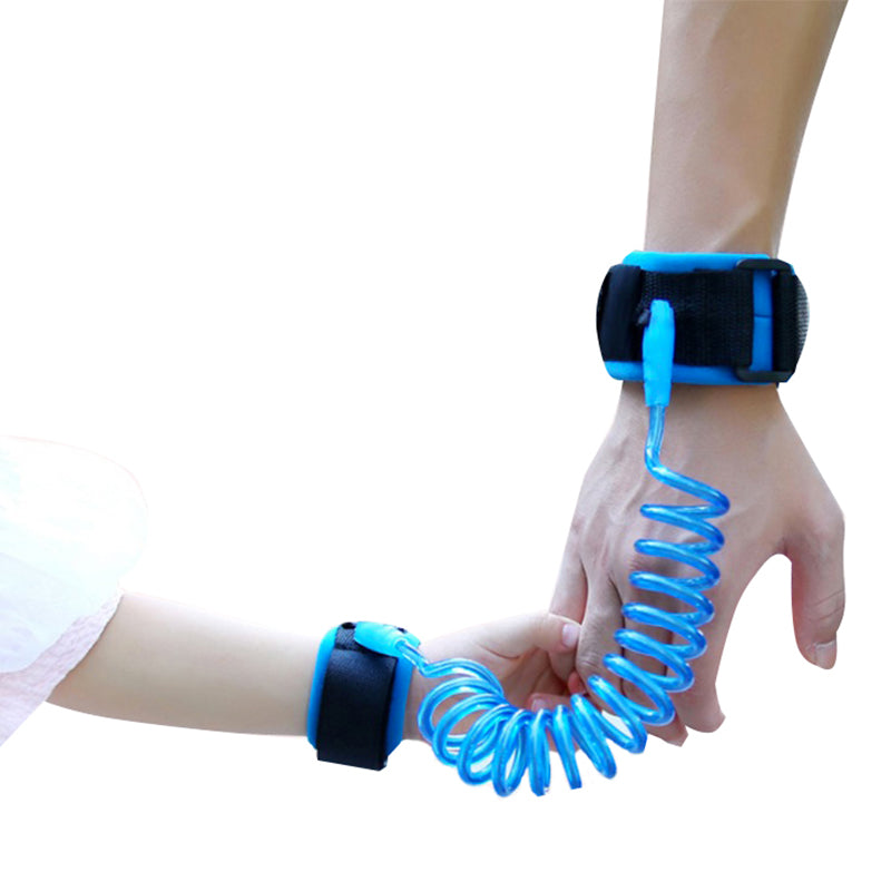 Toddler Baby Kids Safety Harness Cut Continuously Child Leash Anti Lost Wrist Link Traction Rope New Hot