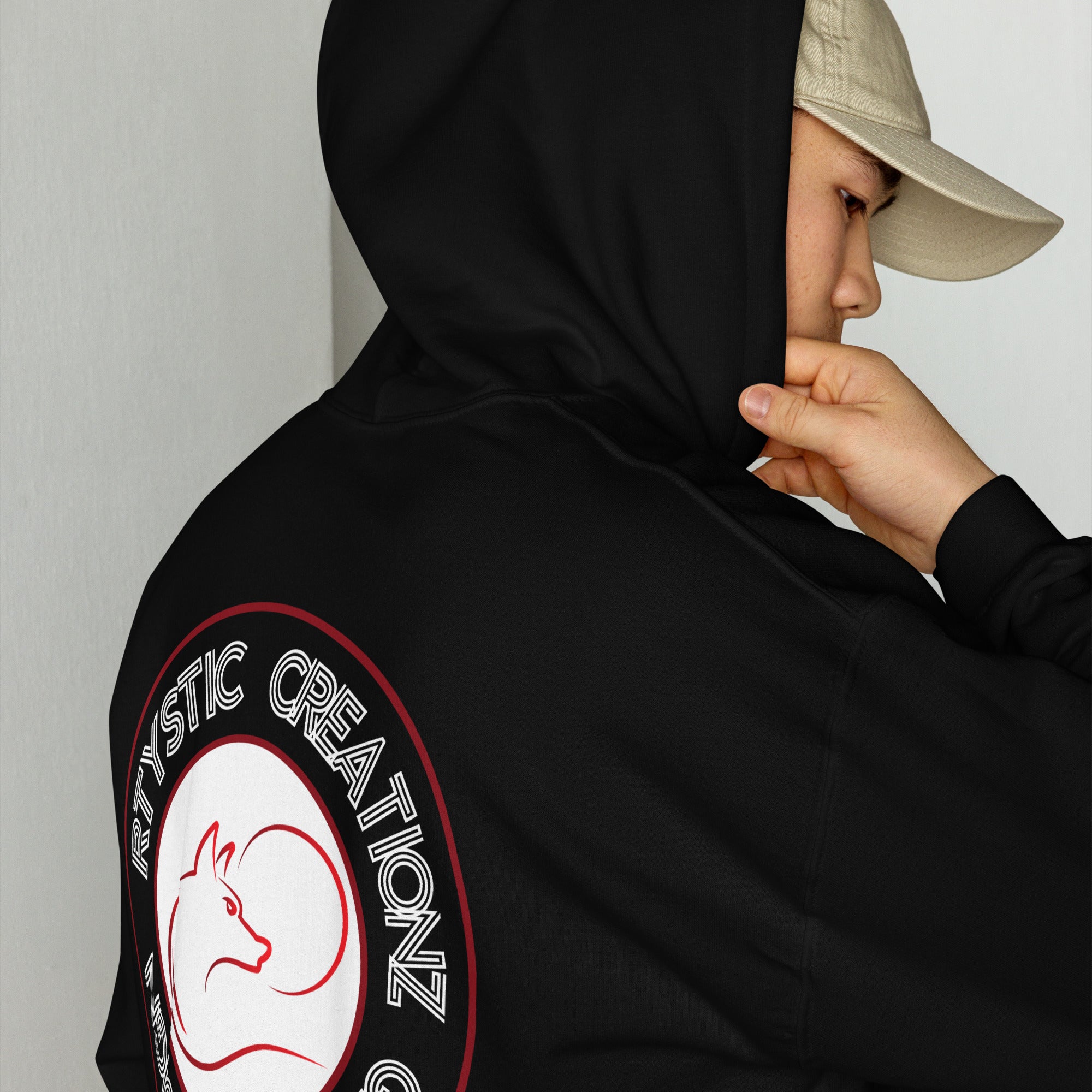 Graphic Hoodie