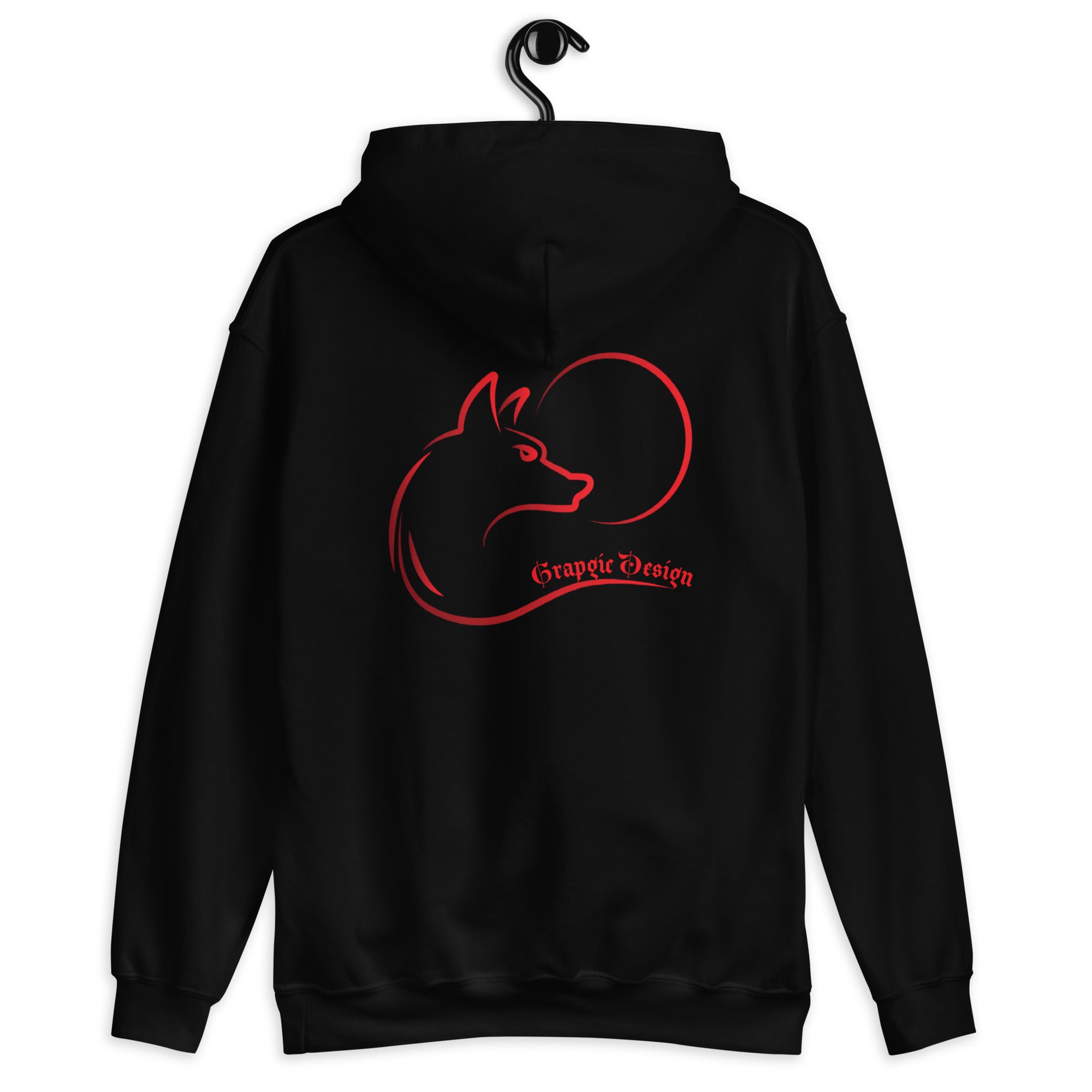 Graphic Hoodie