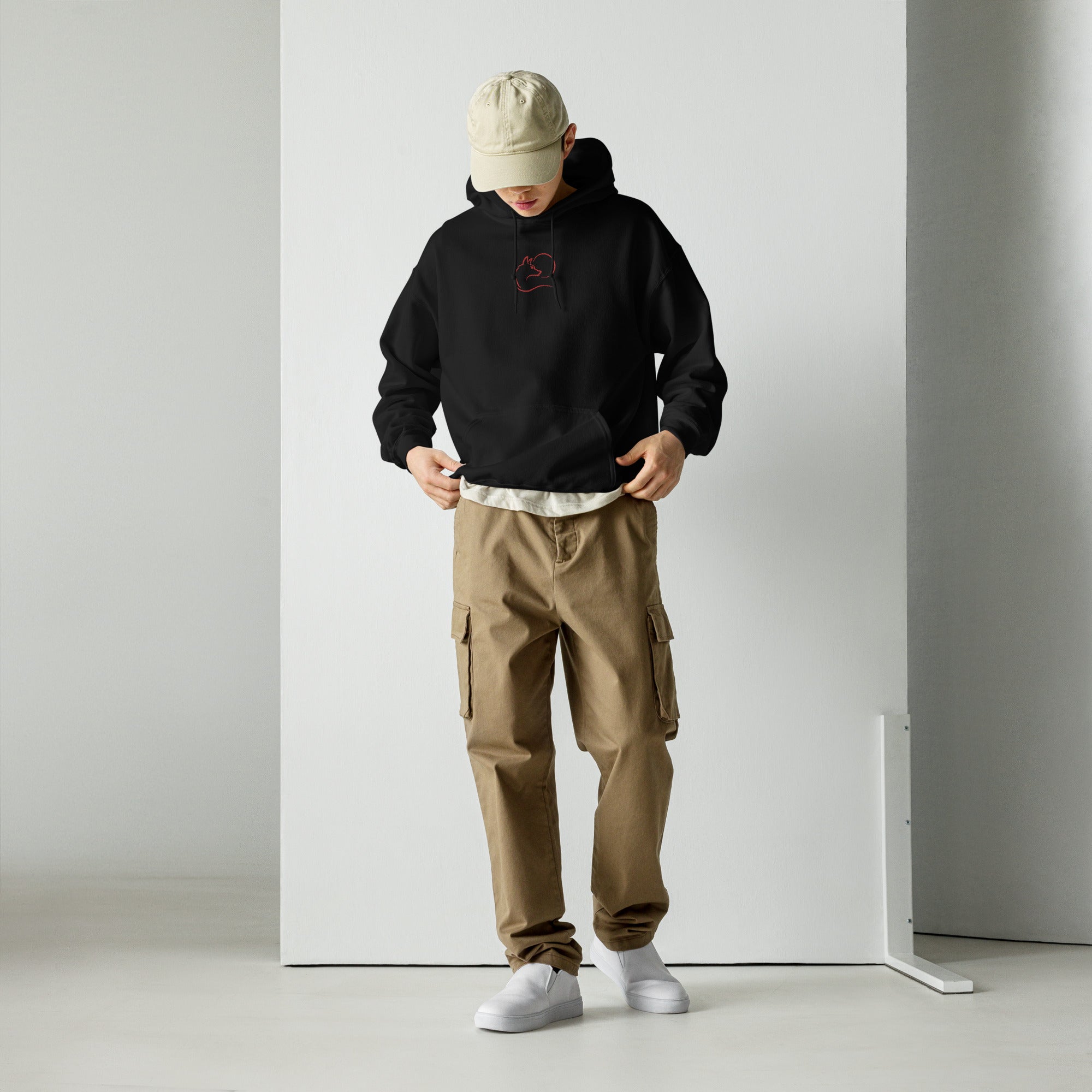 Graphic Hoodie