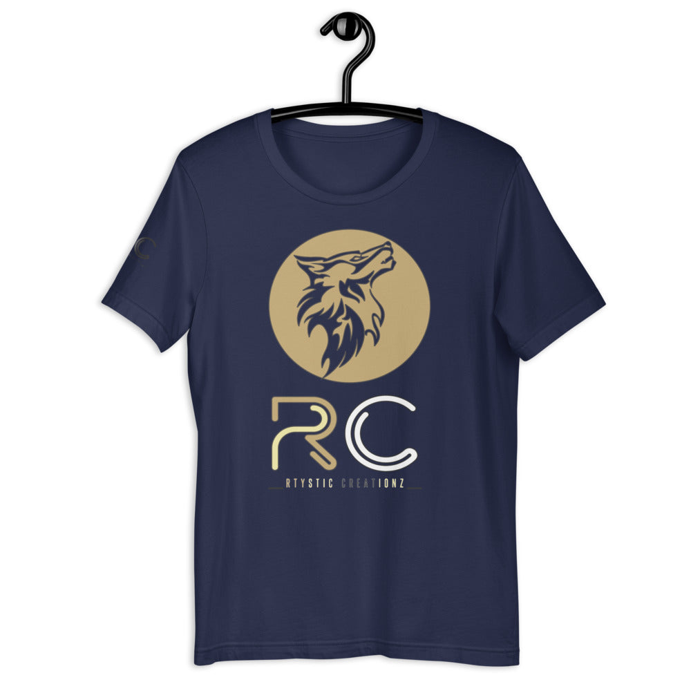 Short-sleeve RC Logo t-shirt