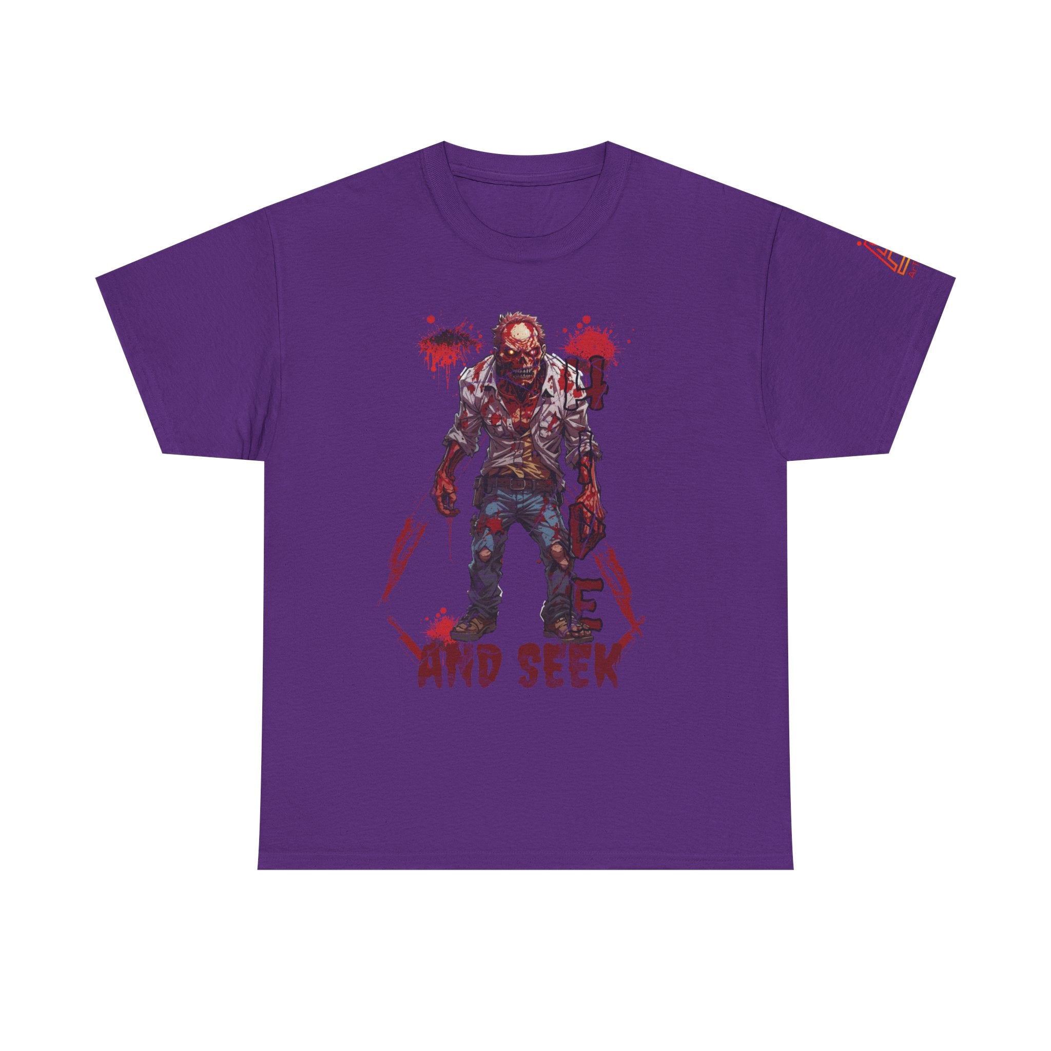 Hide and Seek Graphic Tee
