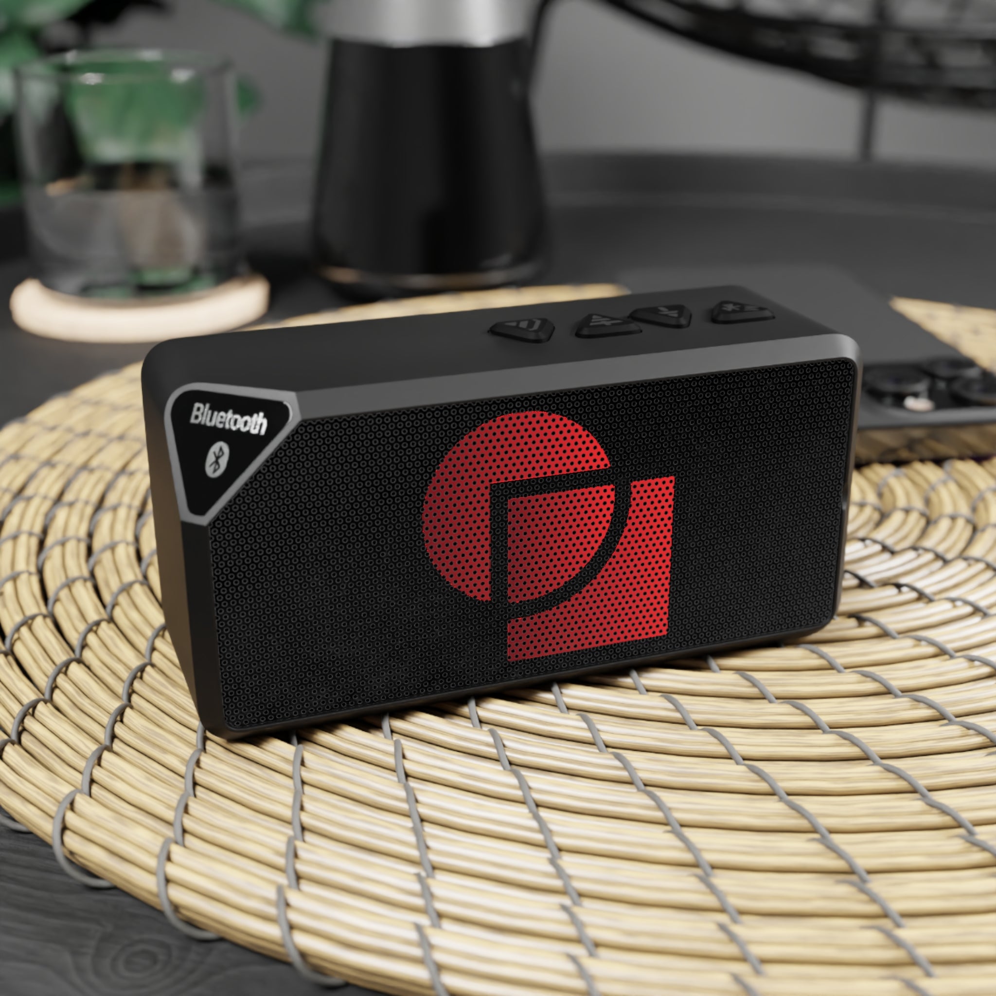 Stylish Jabba Bluetooth Speaker for Music Lovers, Portable Sound System, Perfect Gift for Parties, Unique Audio Experience, Great for [...]