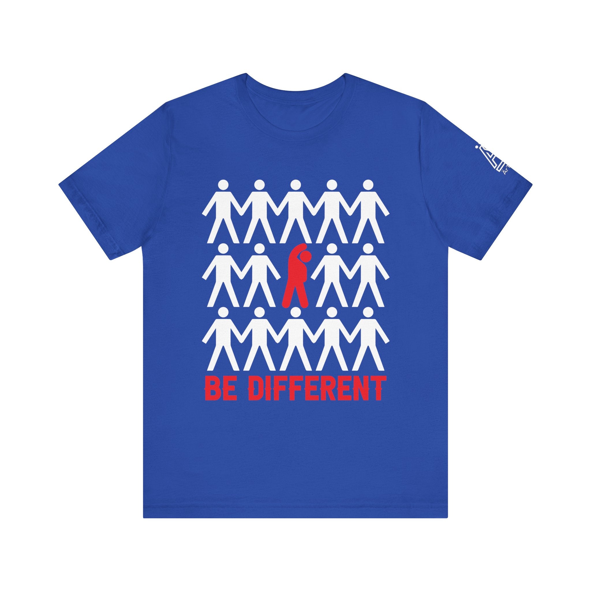Be Different Tee