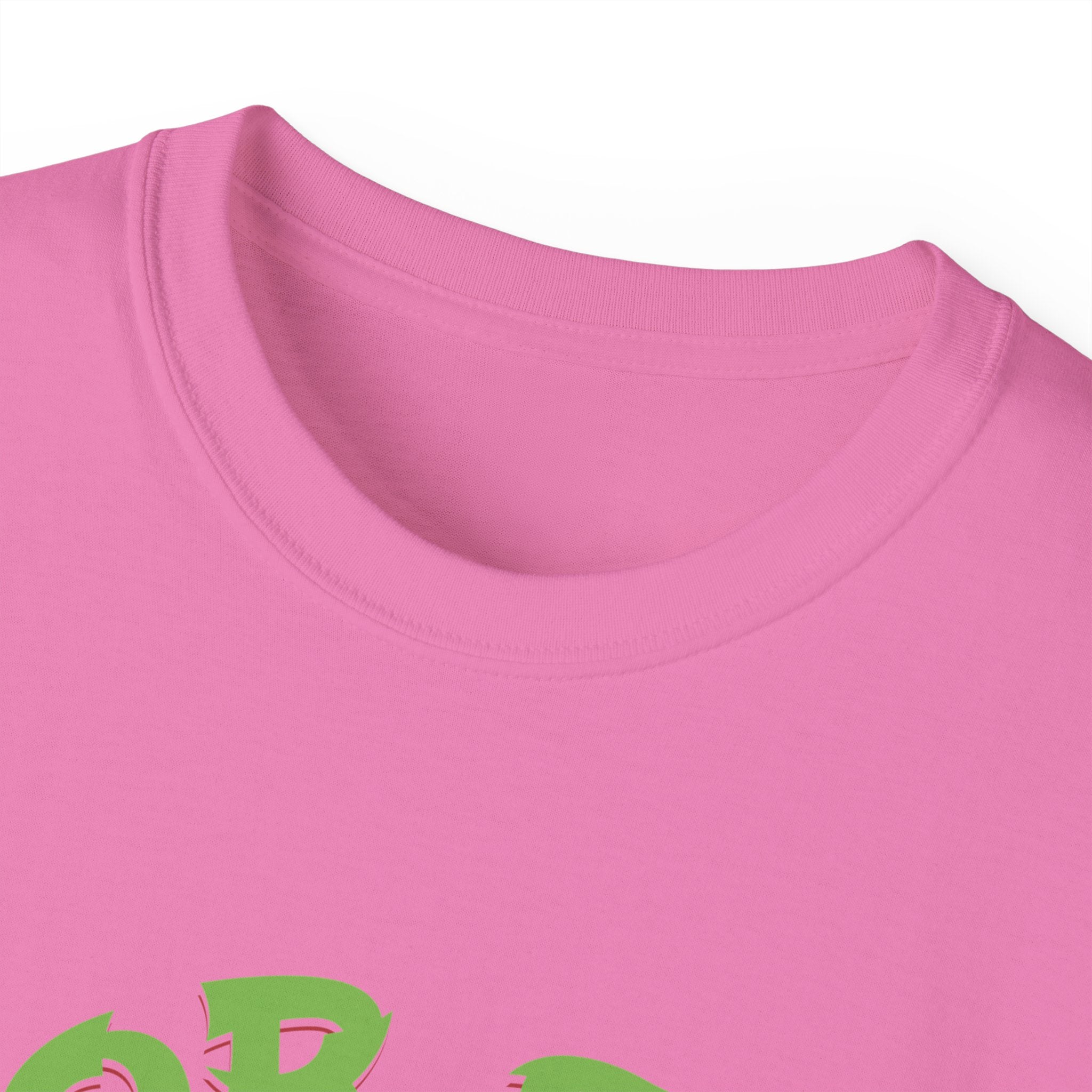 Gator Style Unisex Ultra Cotton Tee - Fun & Unique T-Shirt for Kids & Adults, Perfect for Birthdays, Parties, and Everyday Wear