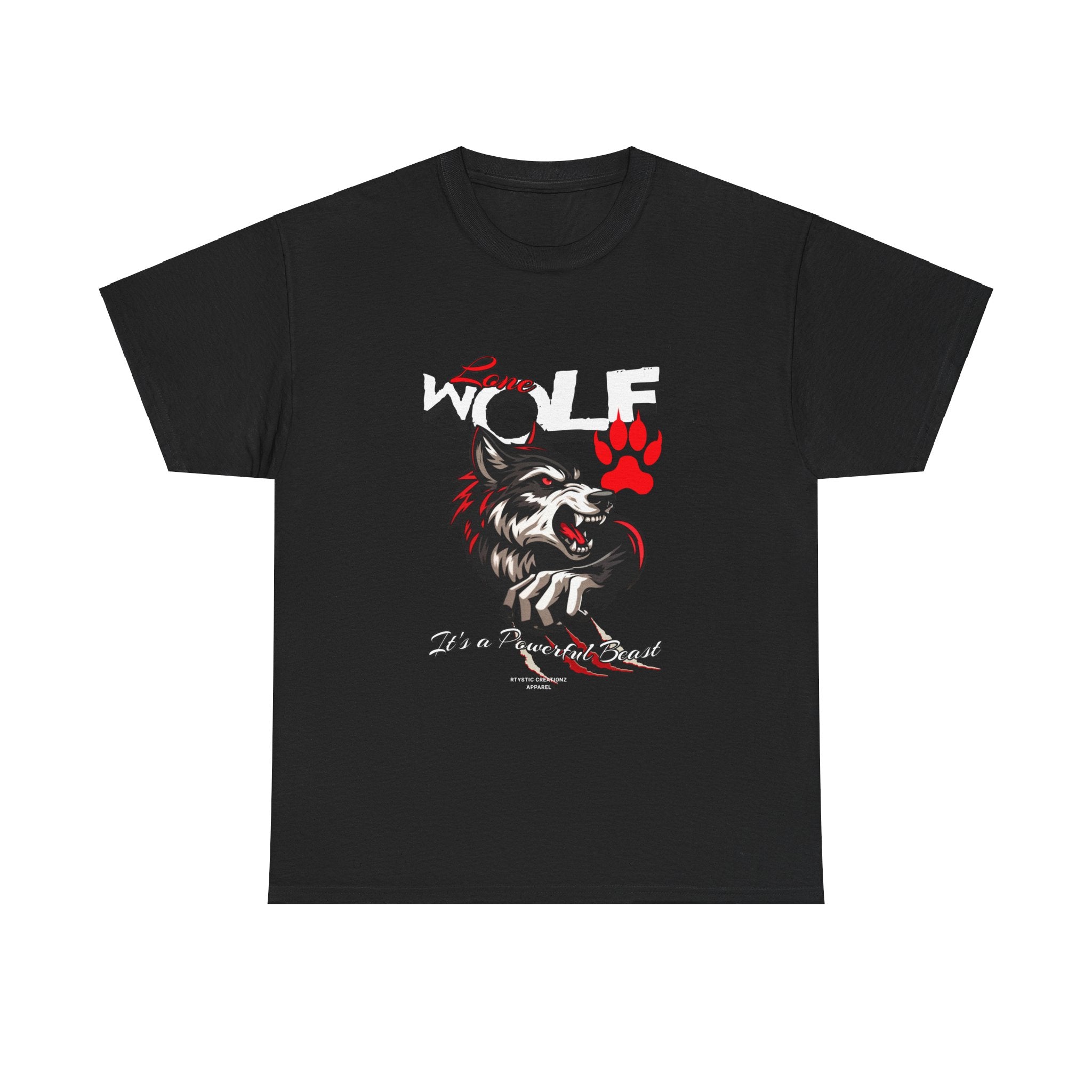 Lone Wolf Graphic Tee