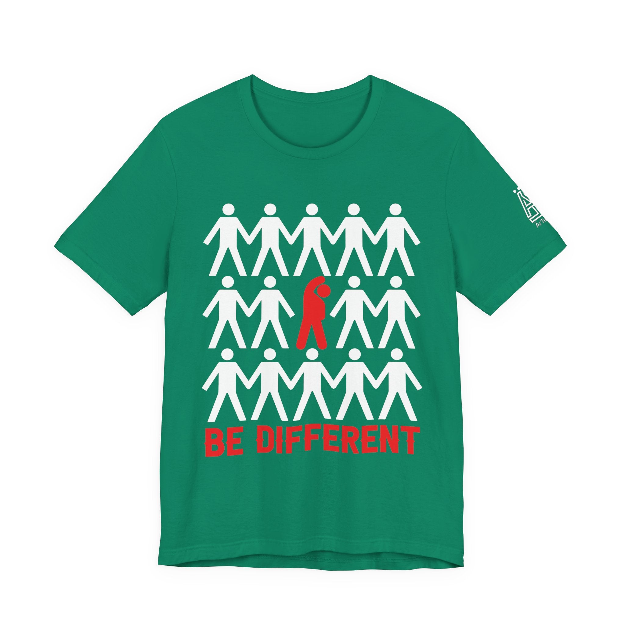 Be Different Tee