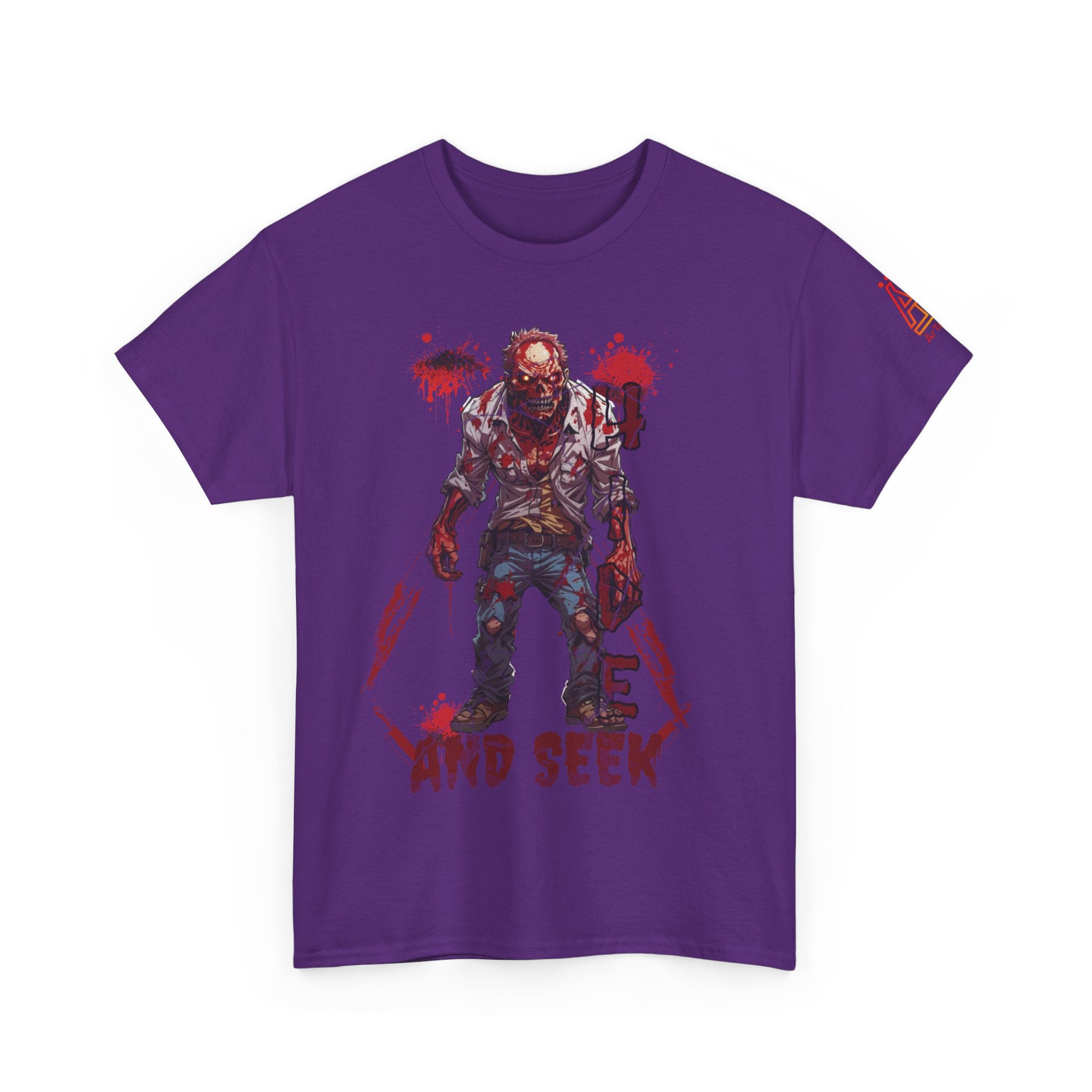 Hide and Seek Graphic Tee