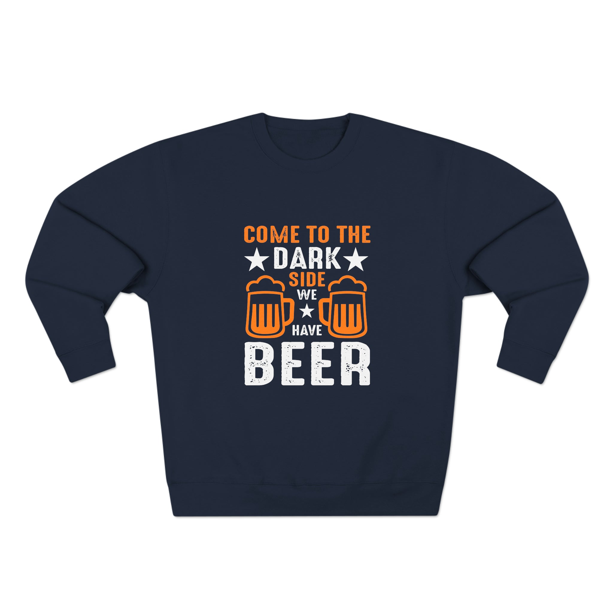 Dark Side Premium Crewneck Sweatshirt