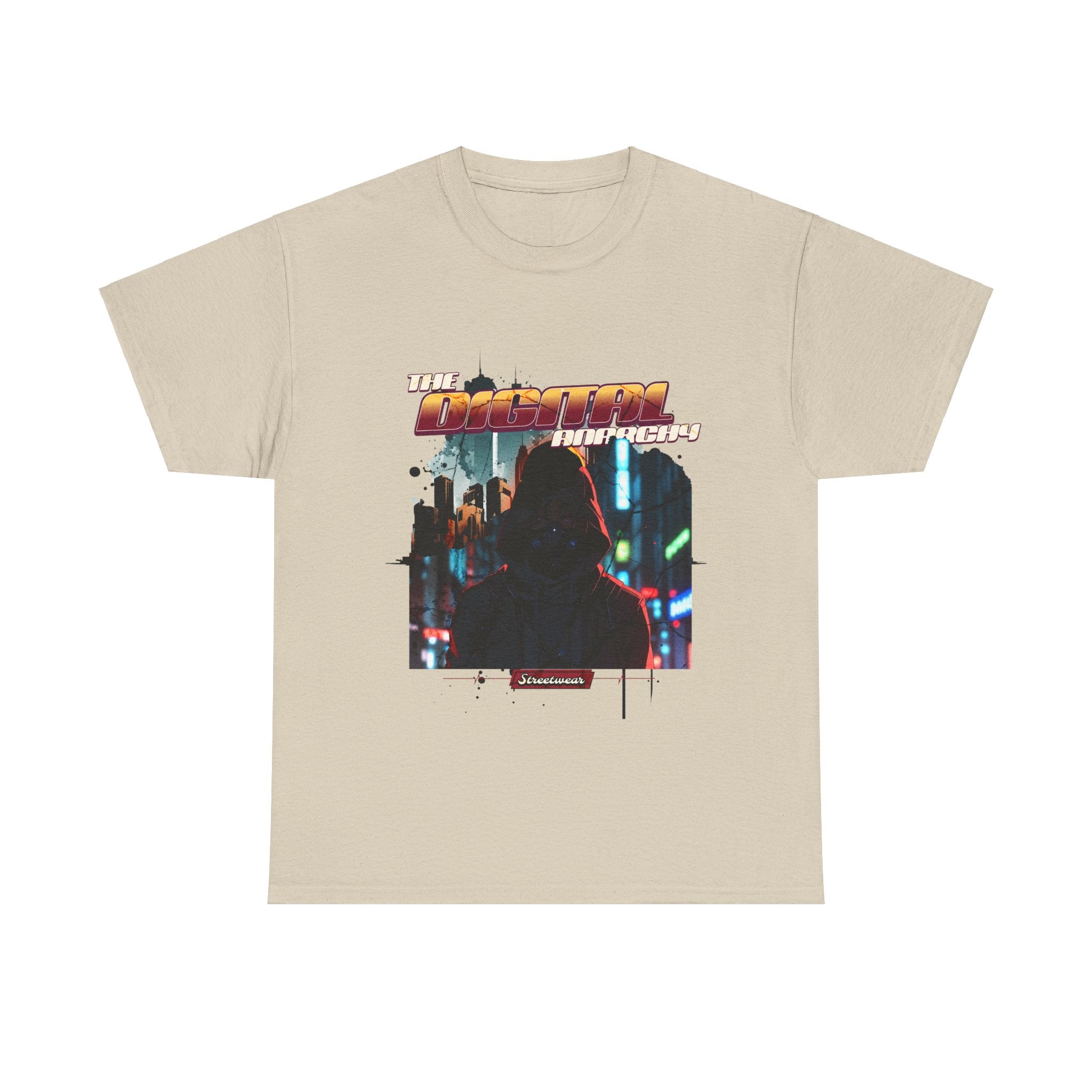 The Digital Anarchy Graphic Tee