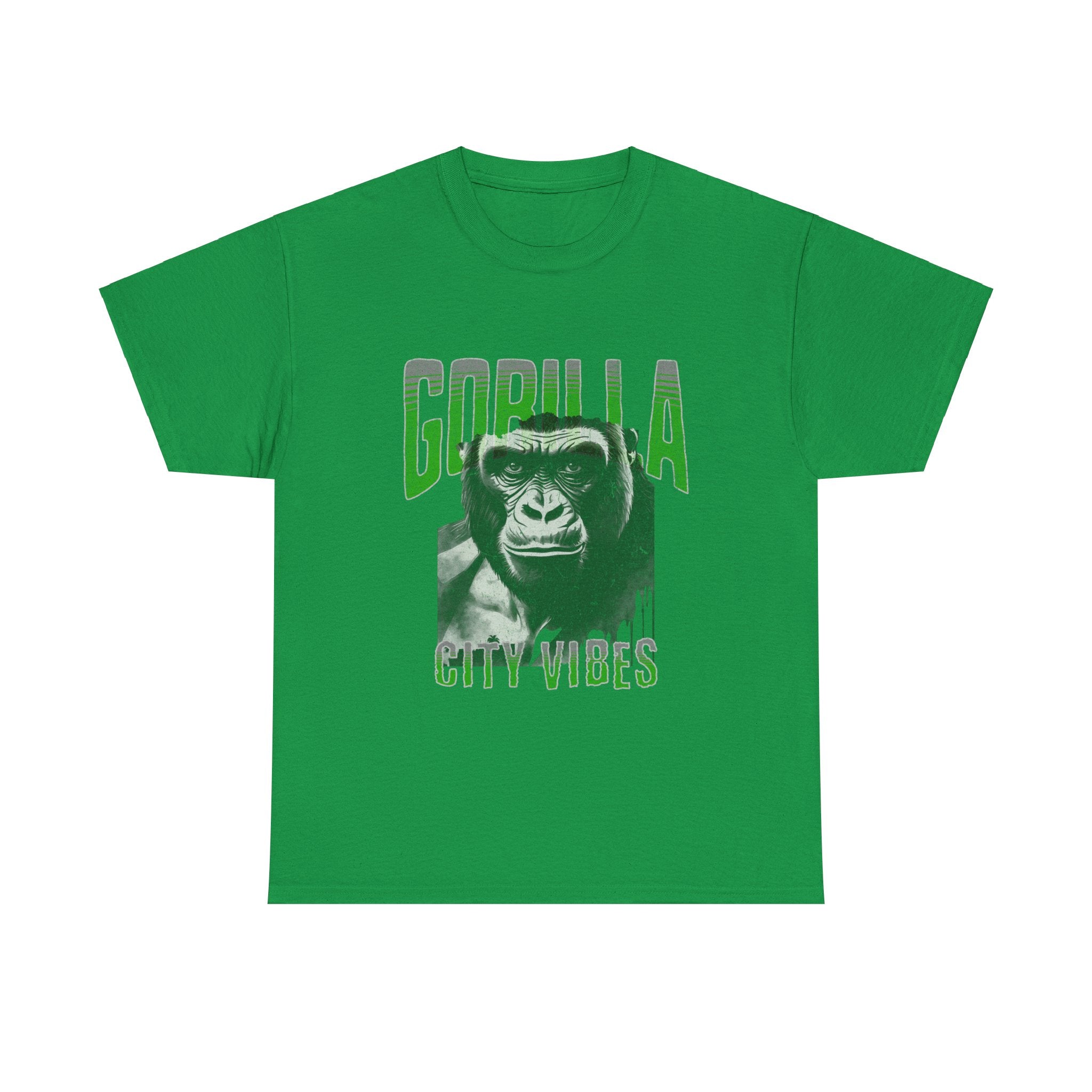 G City Vibes Graphic Tee