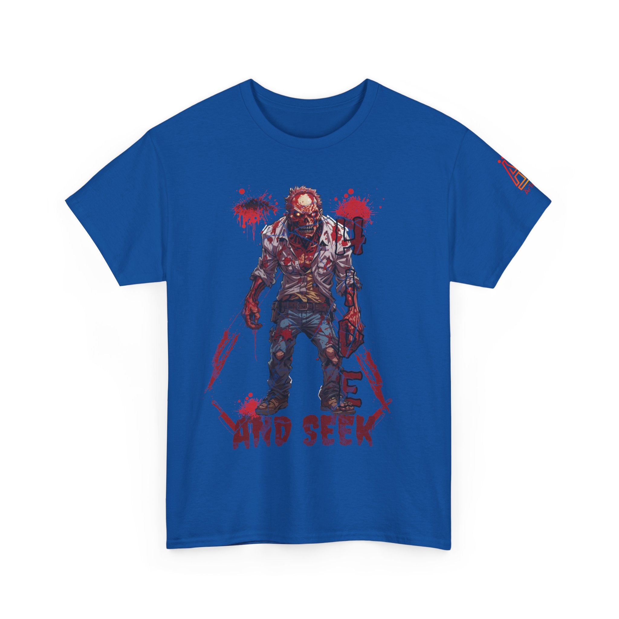 Hide and Seek Graphic Tee