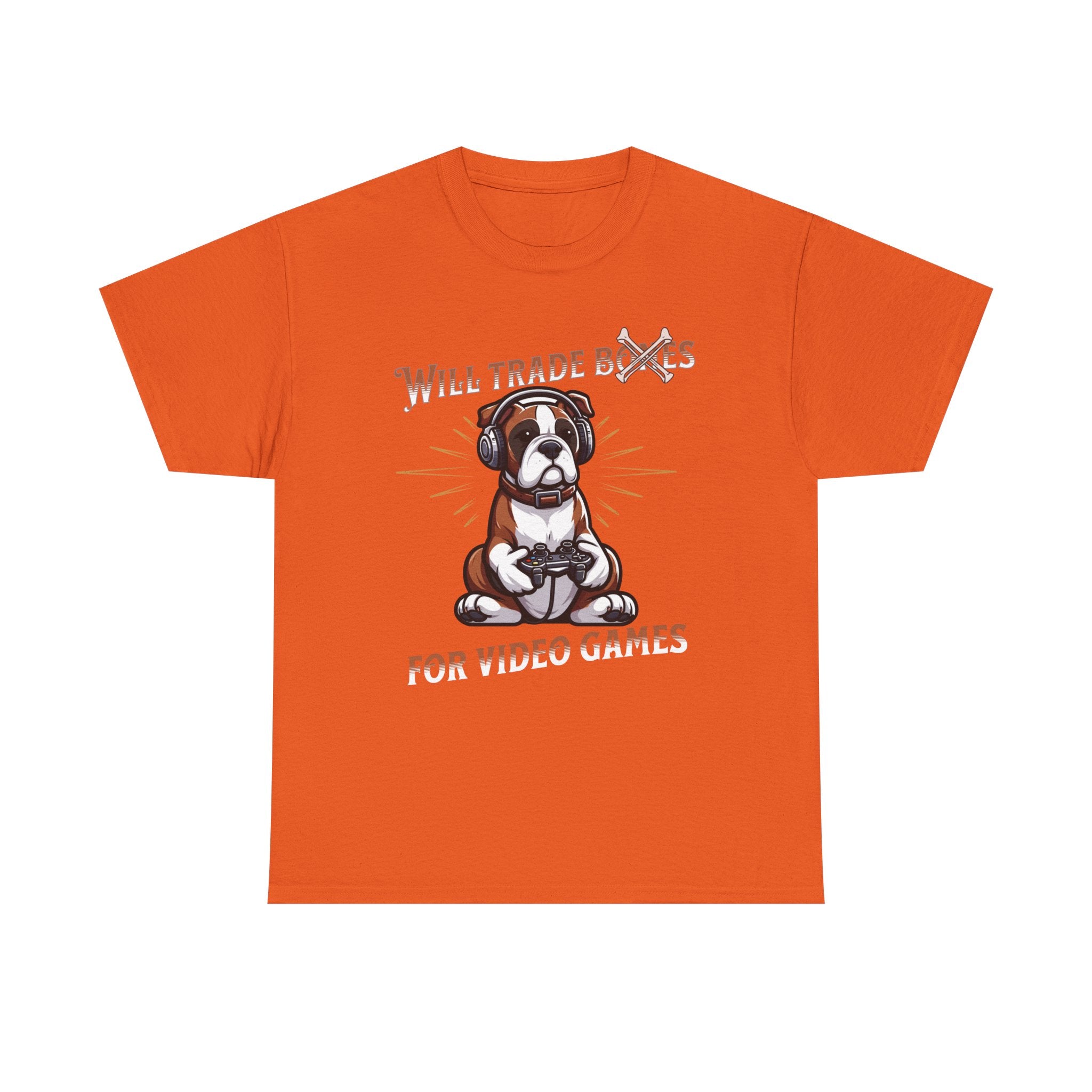 Will Trade Graphic Tee