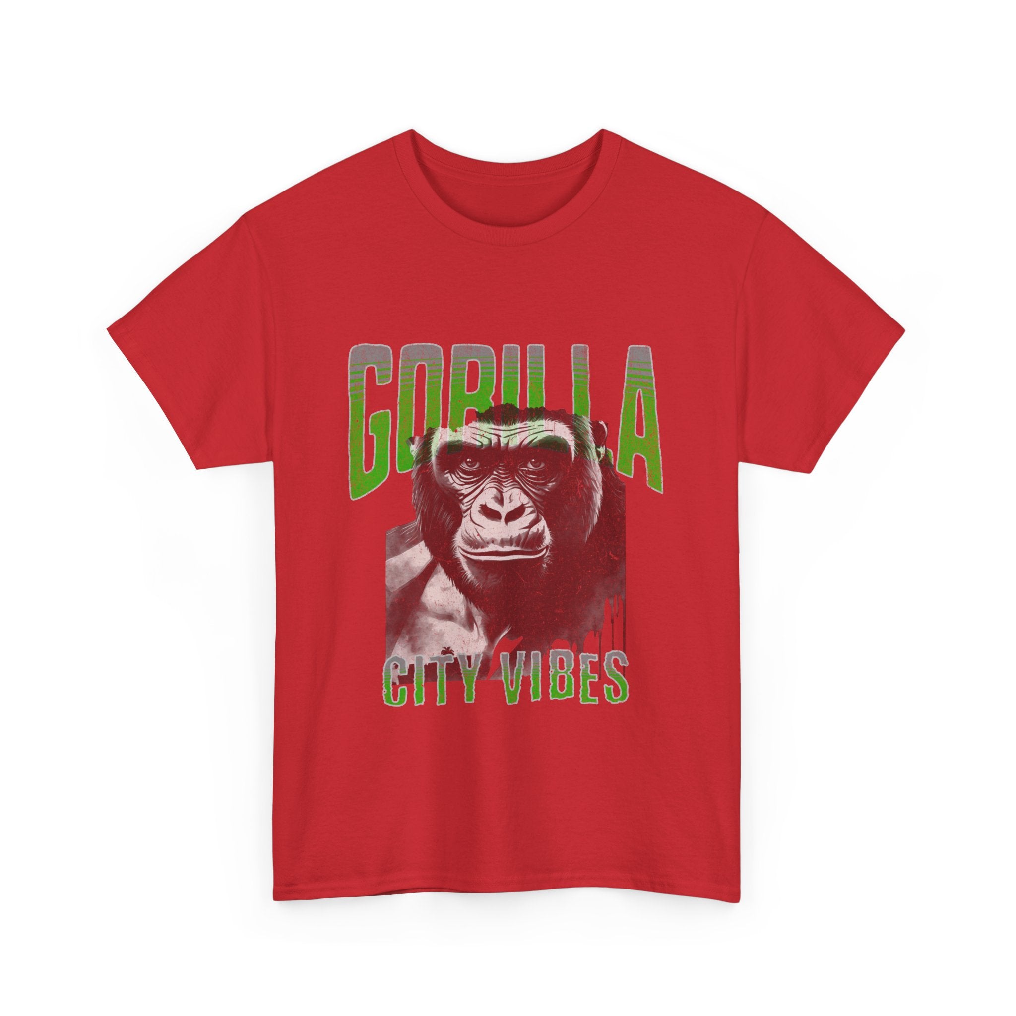 G City Vibes Graphic Tee