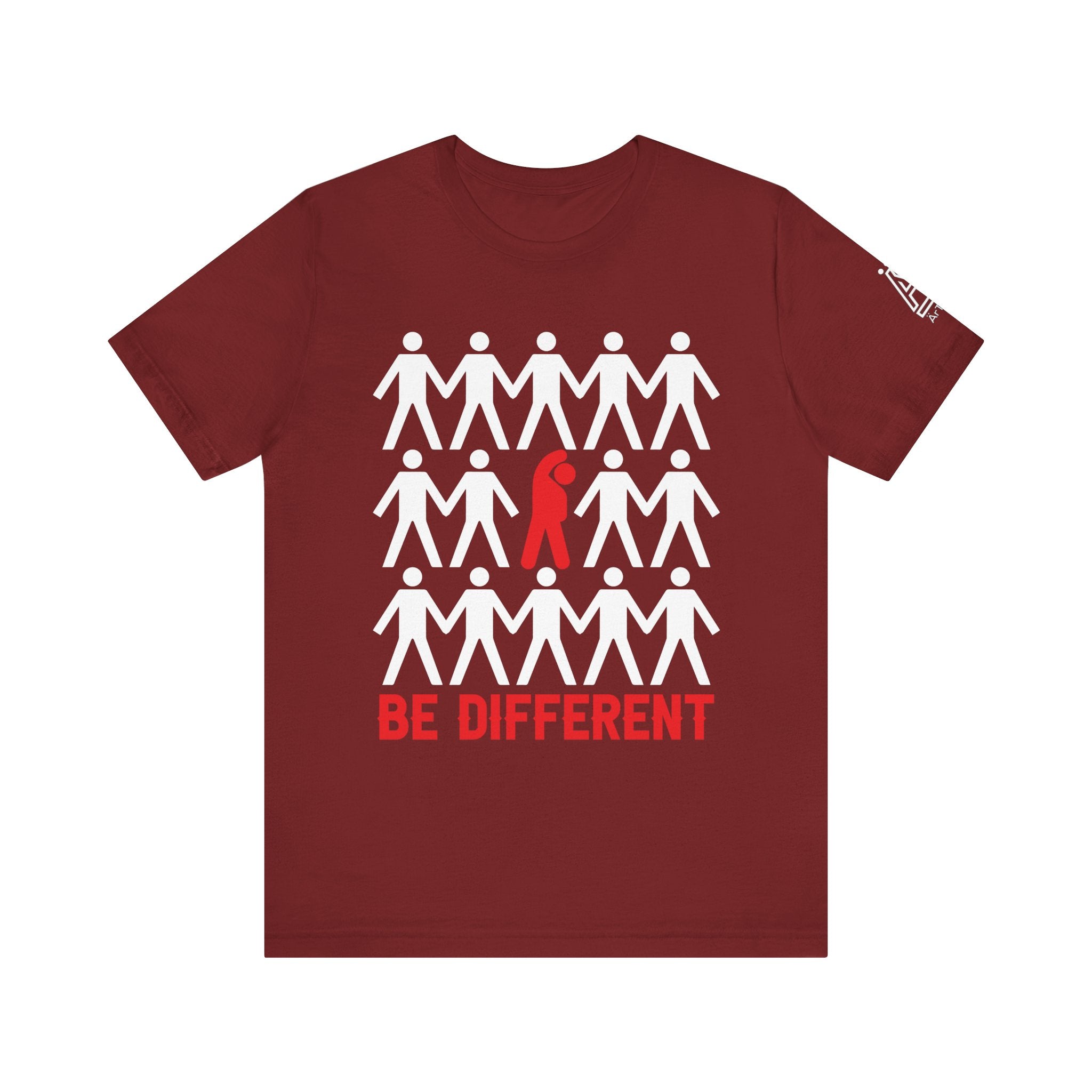 Be Different Tee