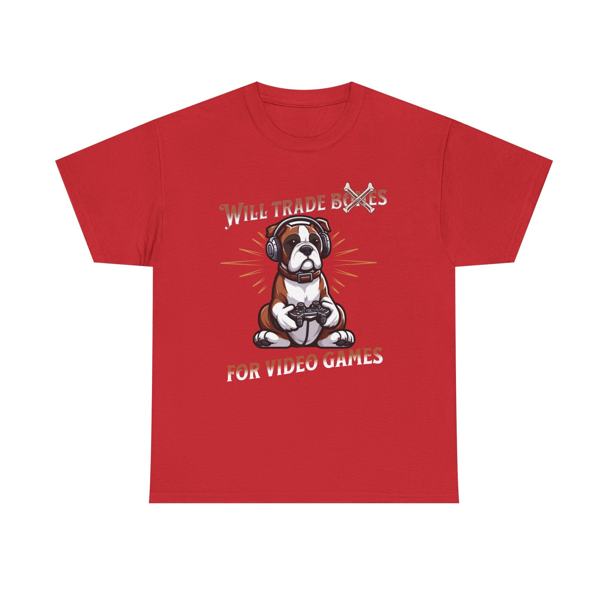 Will Trade Graphic Tee