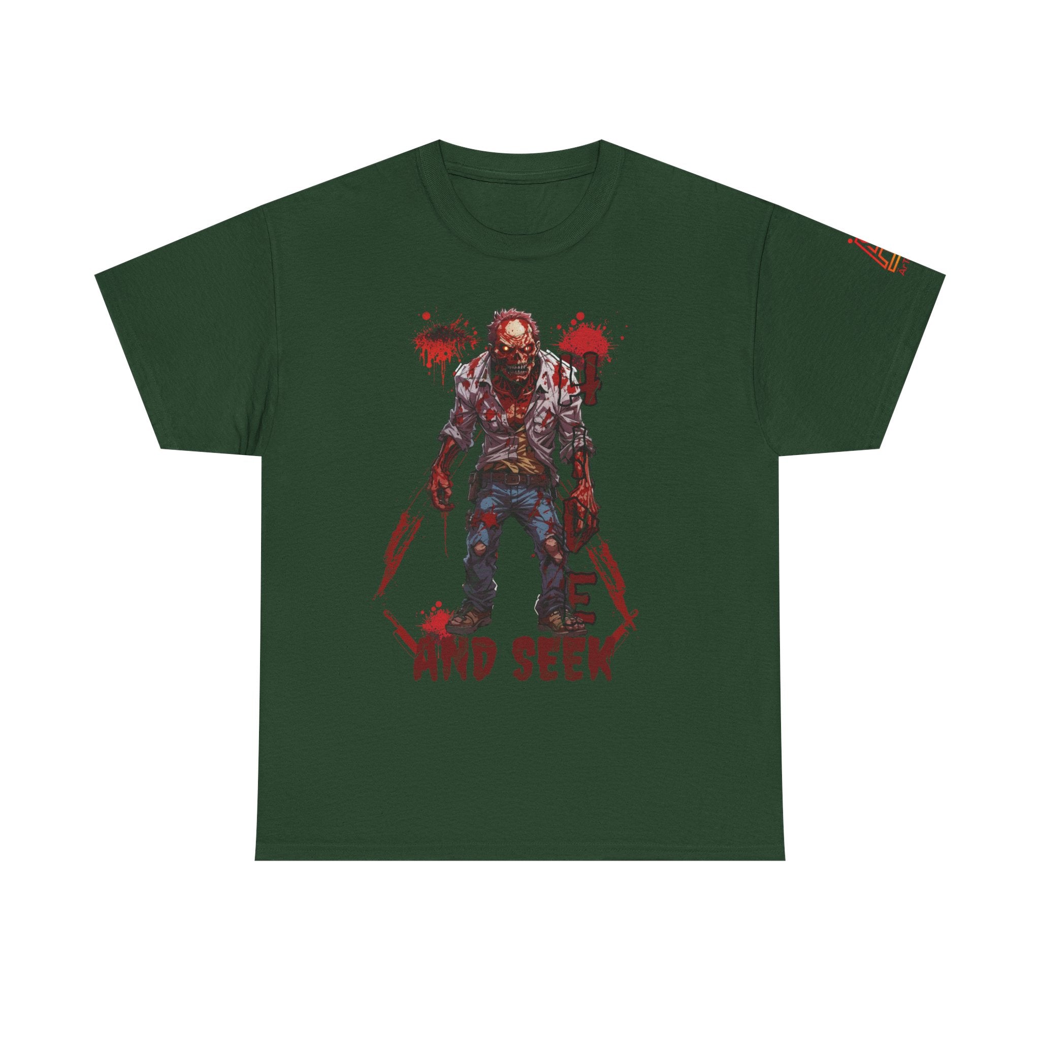 Hide and Seek Graphic Tee