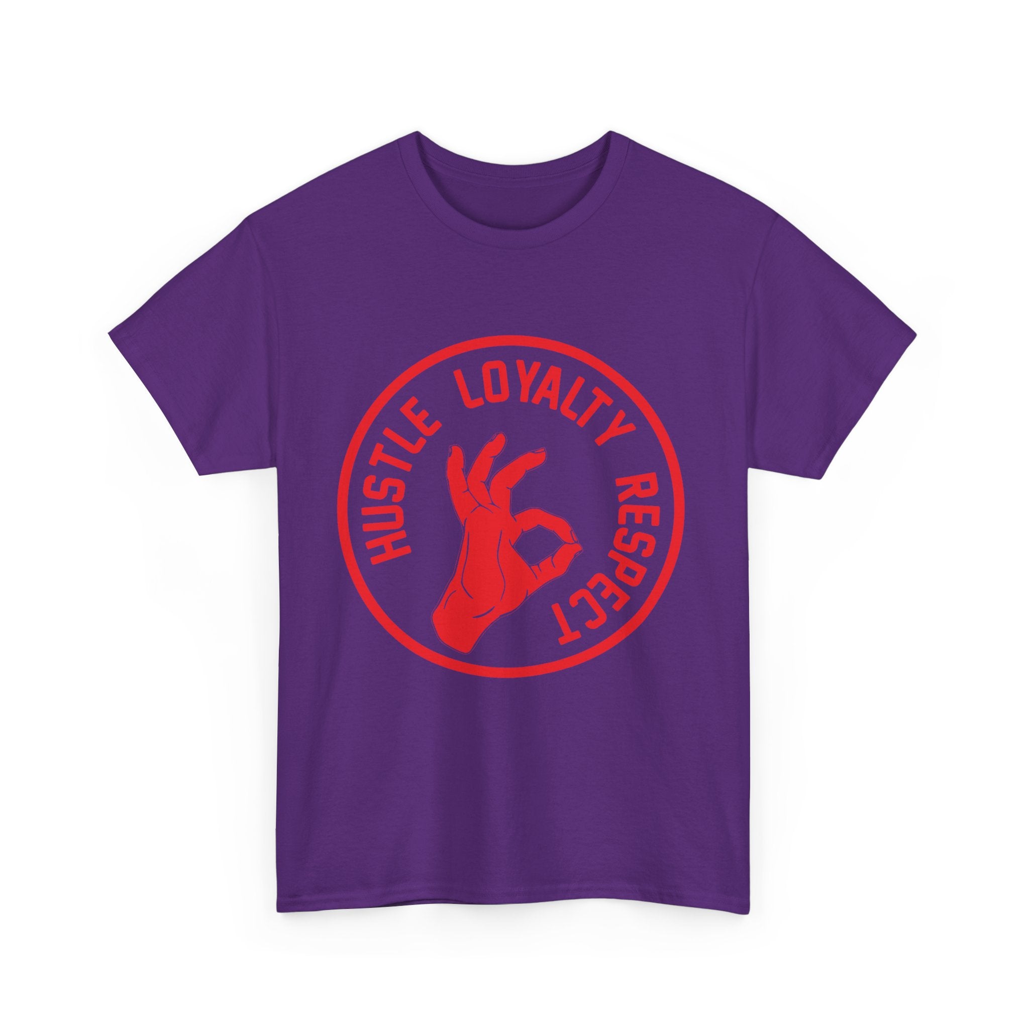 Hustle Graphic Tee