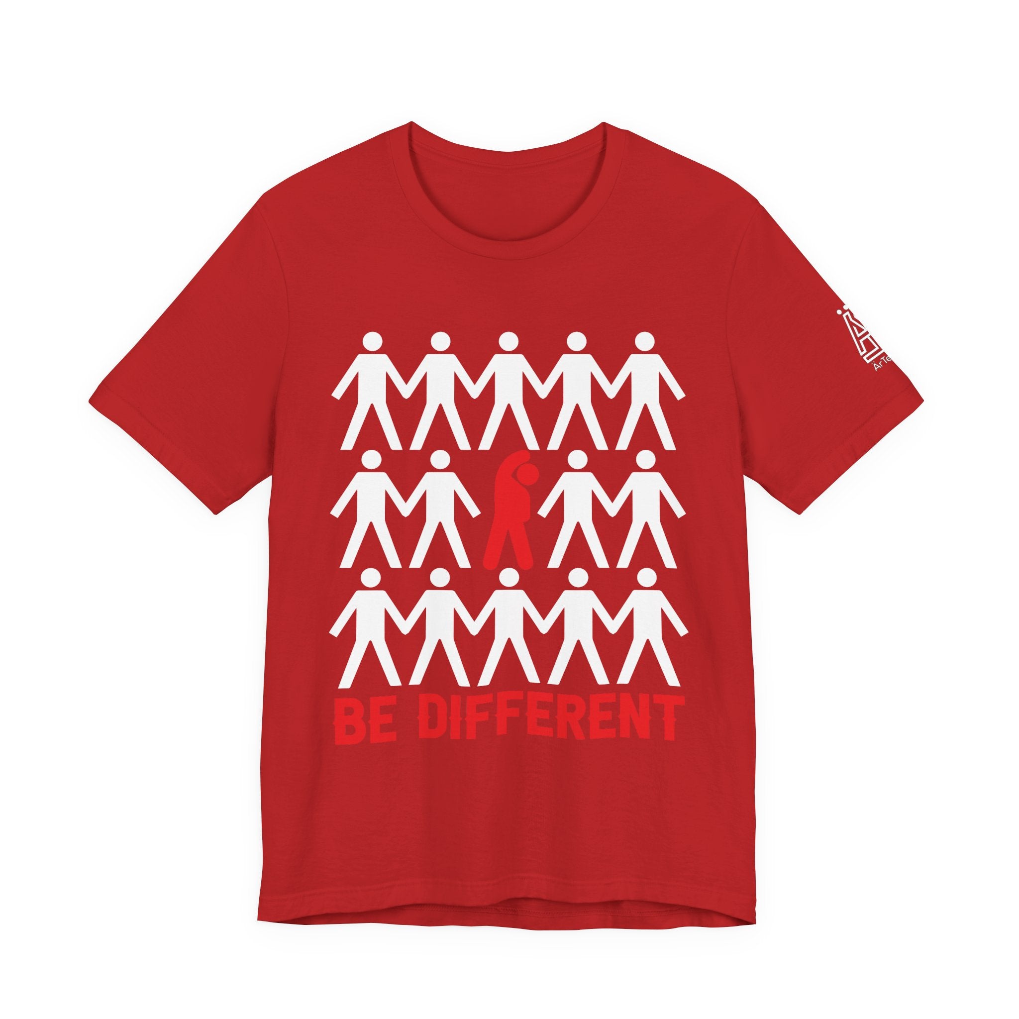Be Different Tee