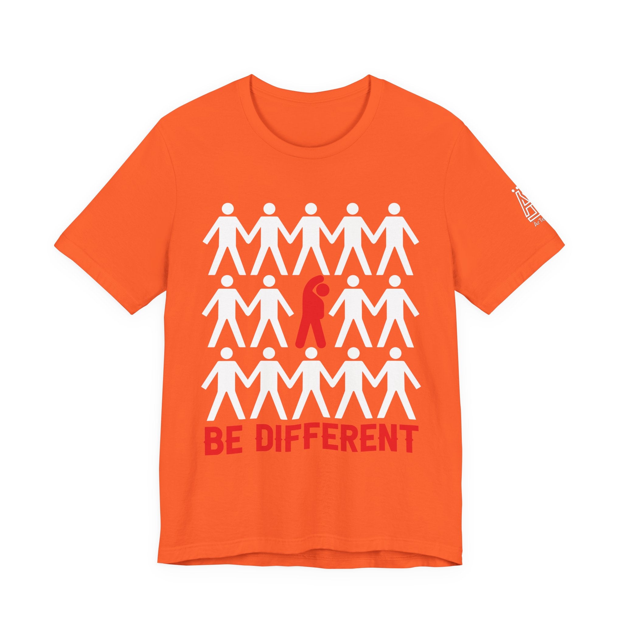 Be Different Tee