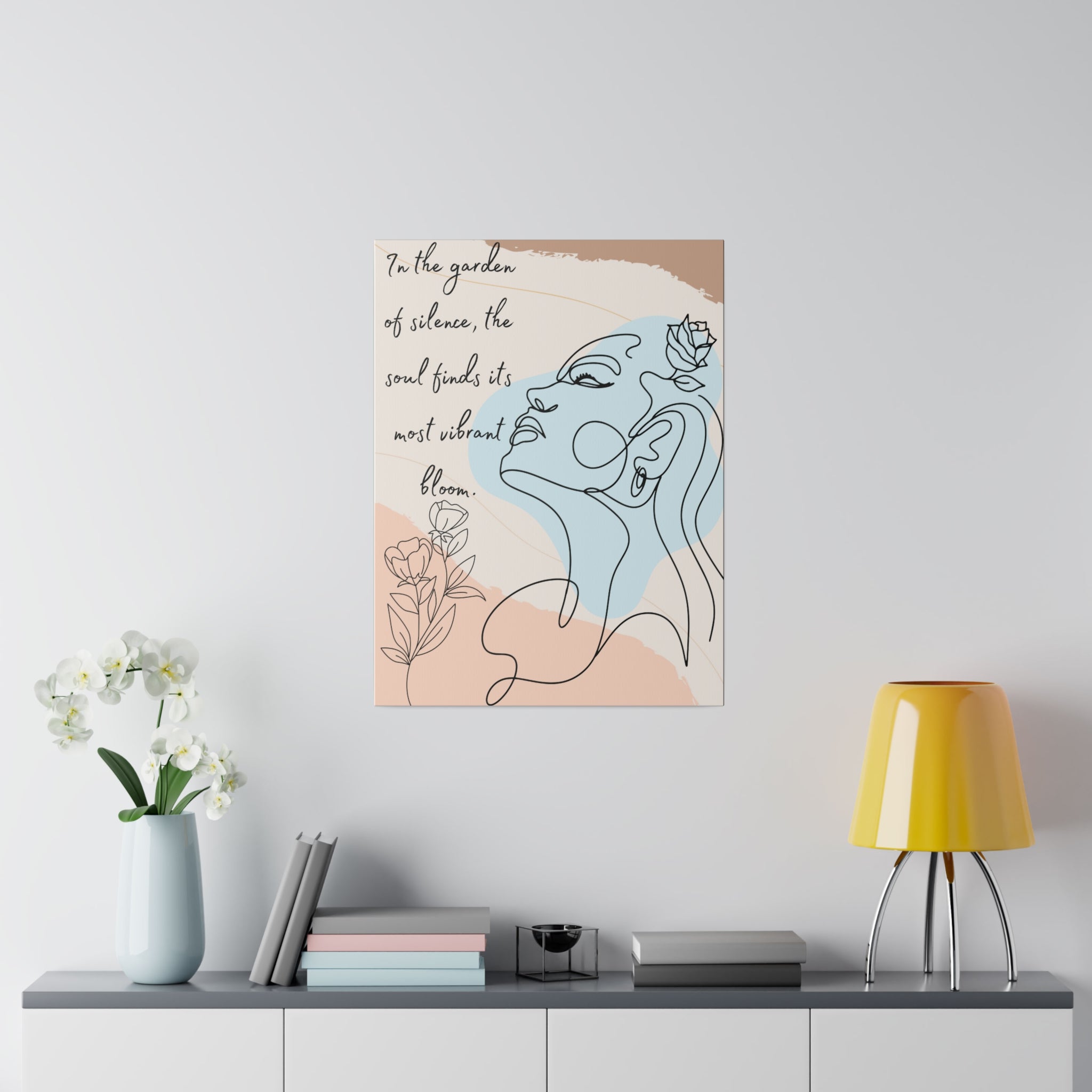 Bloom Canvas