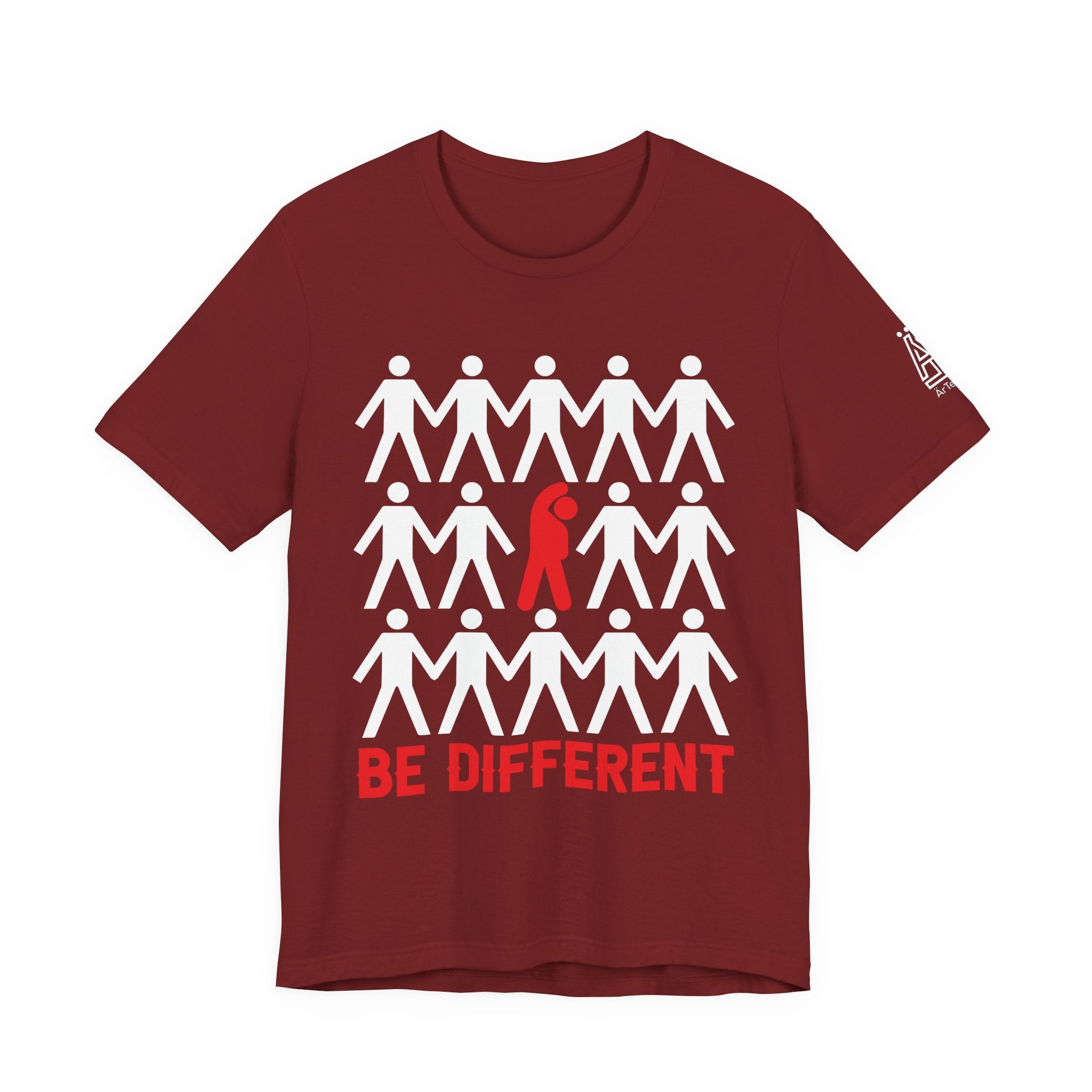 Be Different Tee