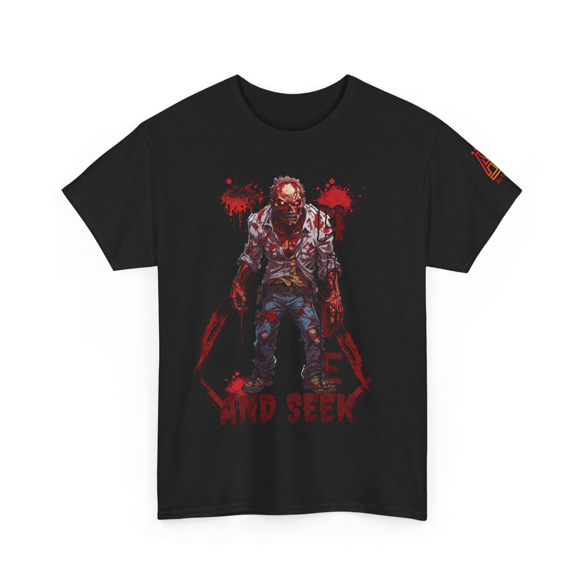 Hide and Seek Graphic Tee