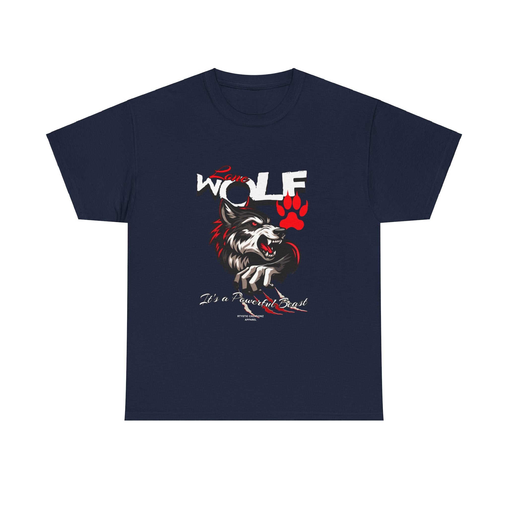 Lone Wolf Graphic Tee