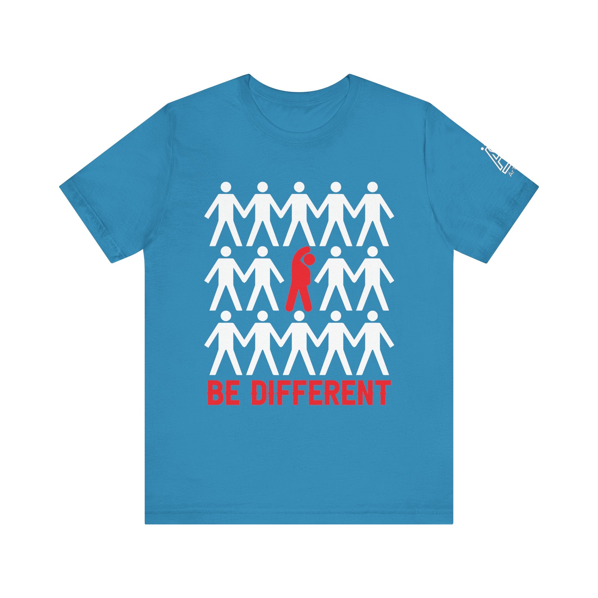 Be Different Tee