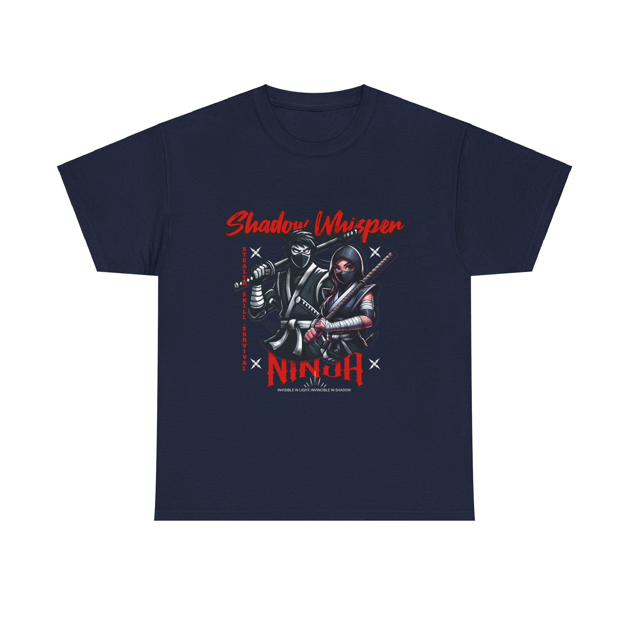 Shadow Whisper Graphic Tee