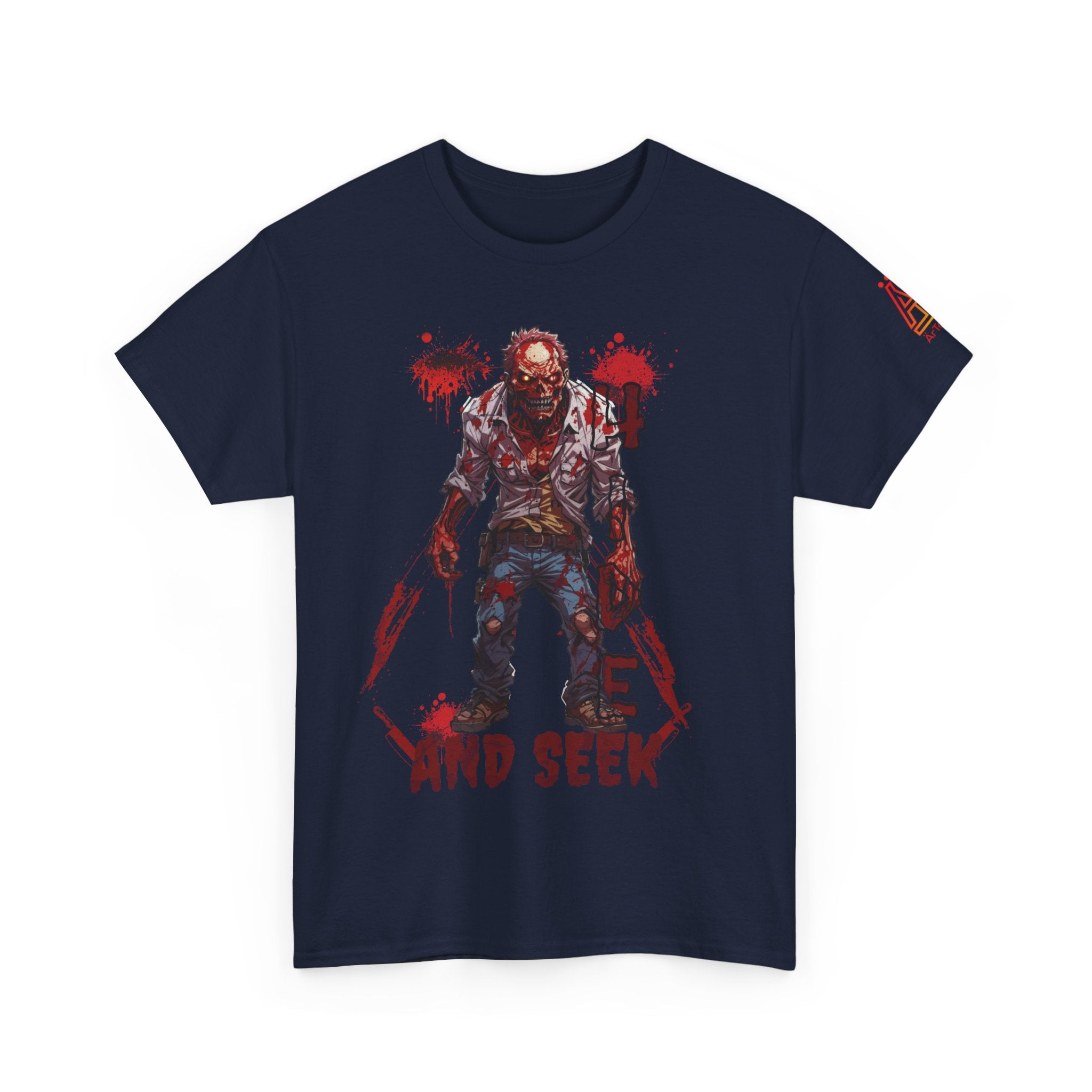 Hide and Seek Graphic Tee