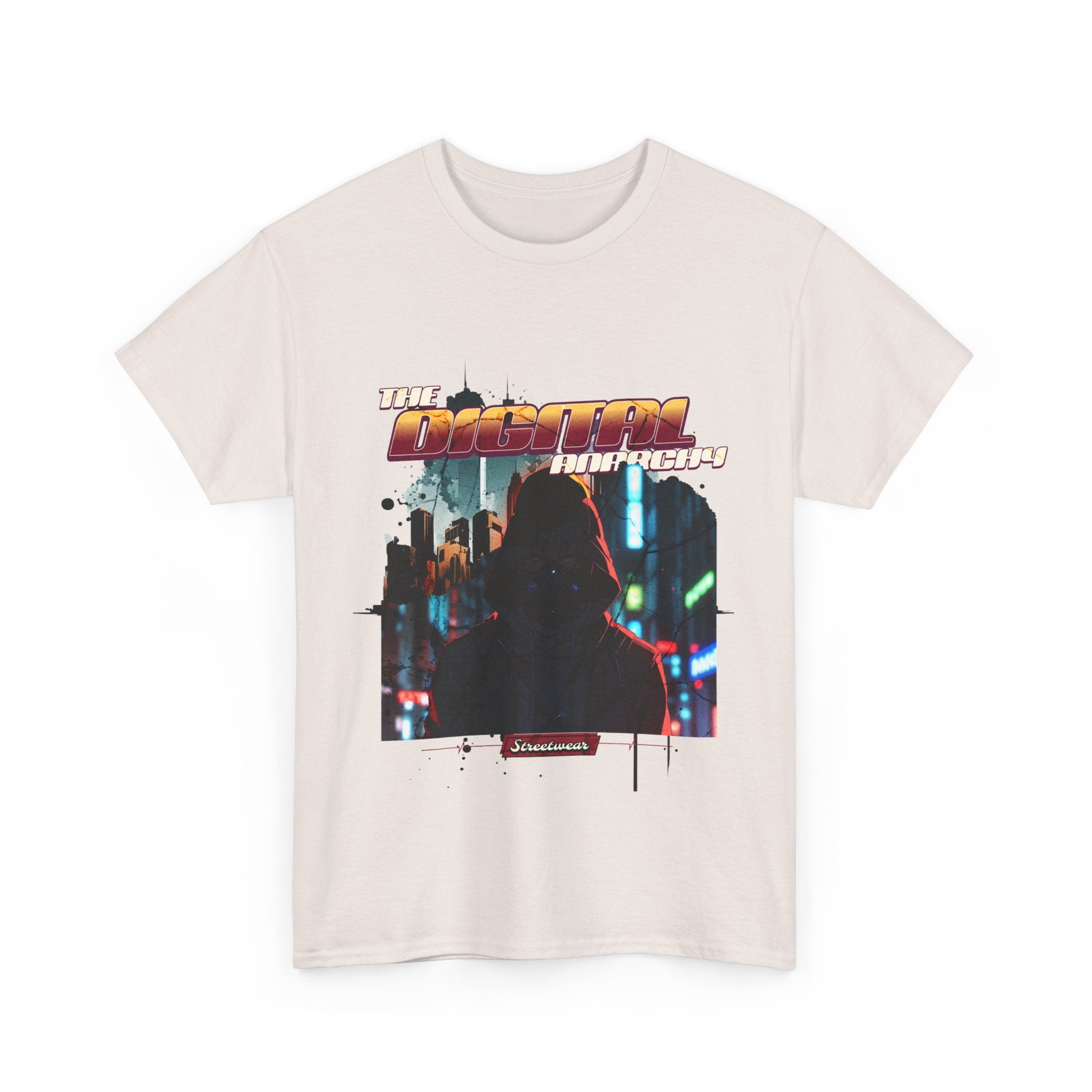 The Digital Anarchy Graphic Tee