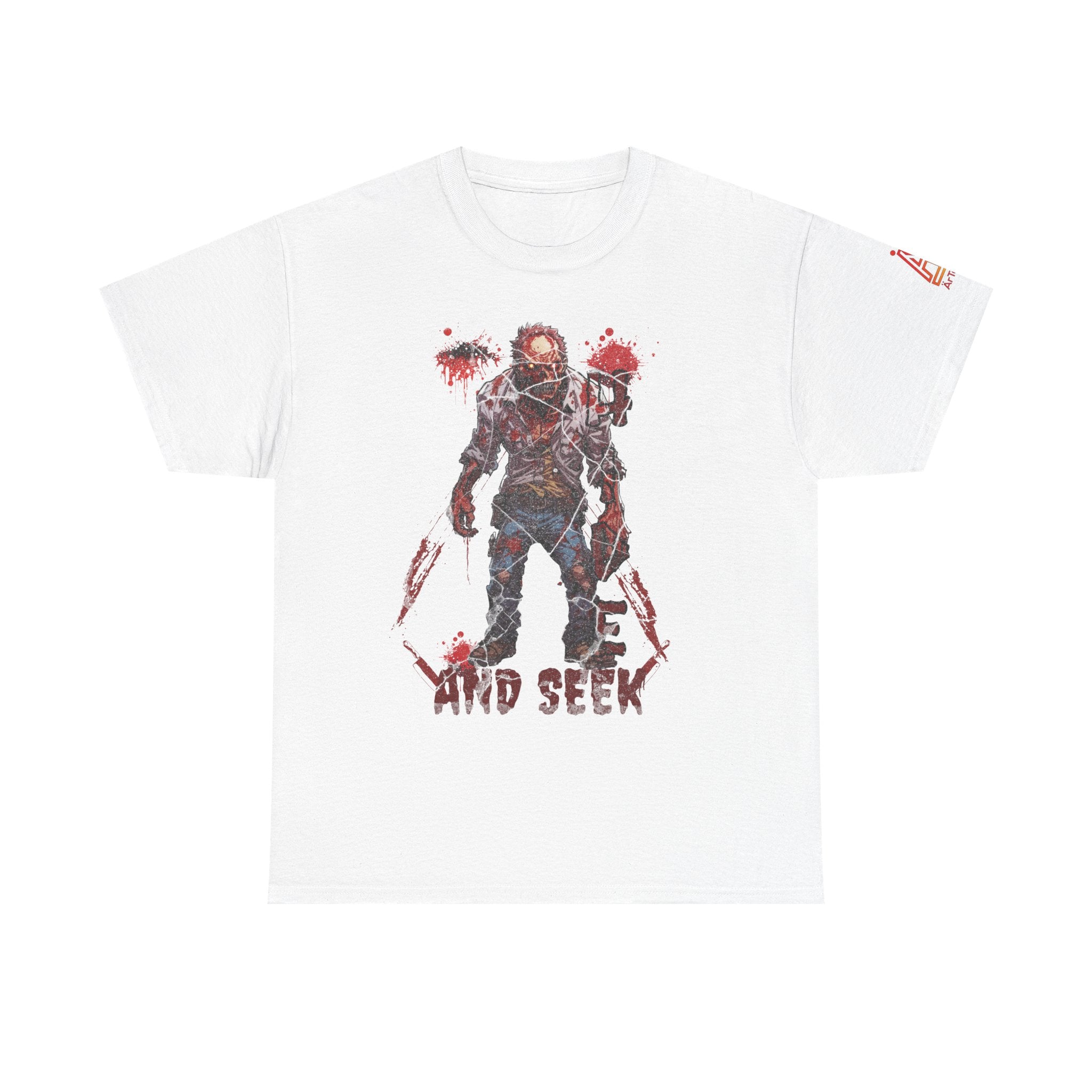 Hide and Seek Graphic Tee