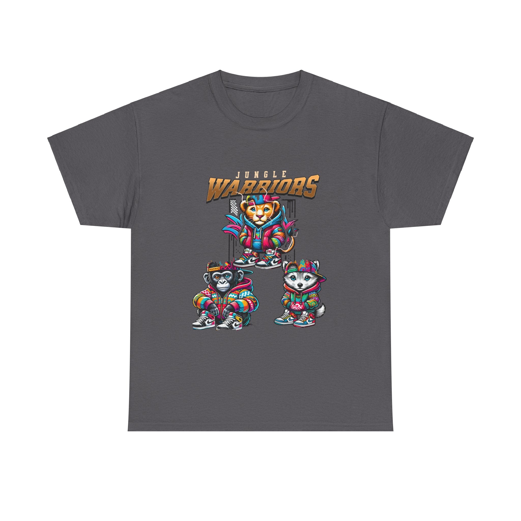 Jungle Warriors Graphic Tee