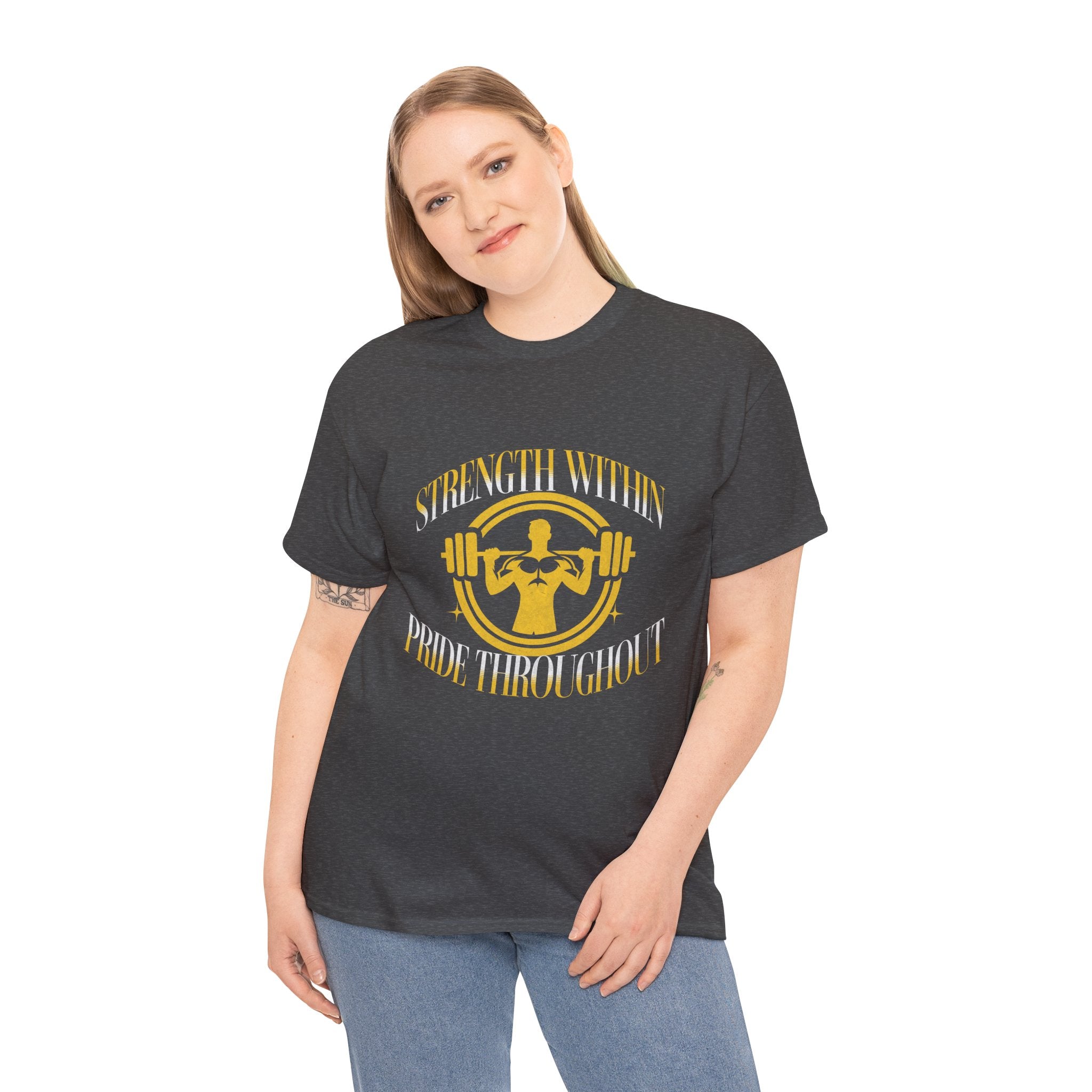 Strength Within Graphic Tee