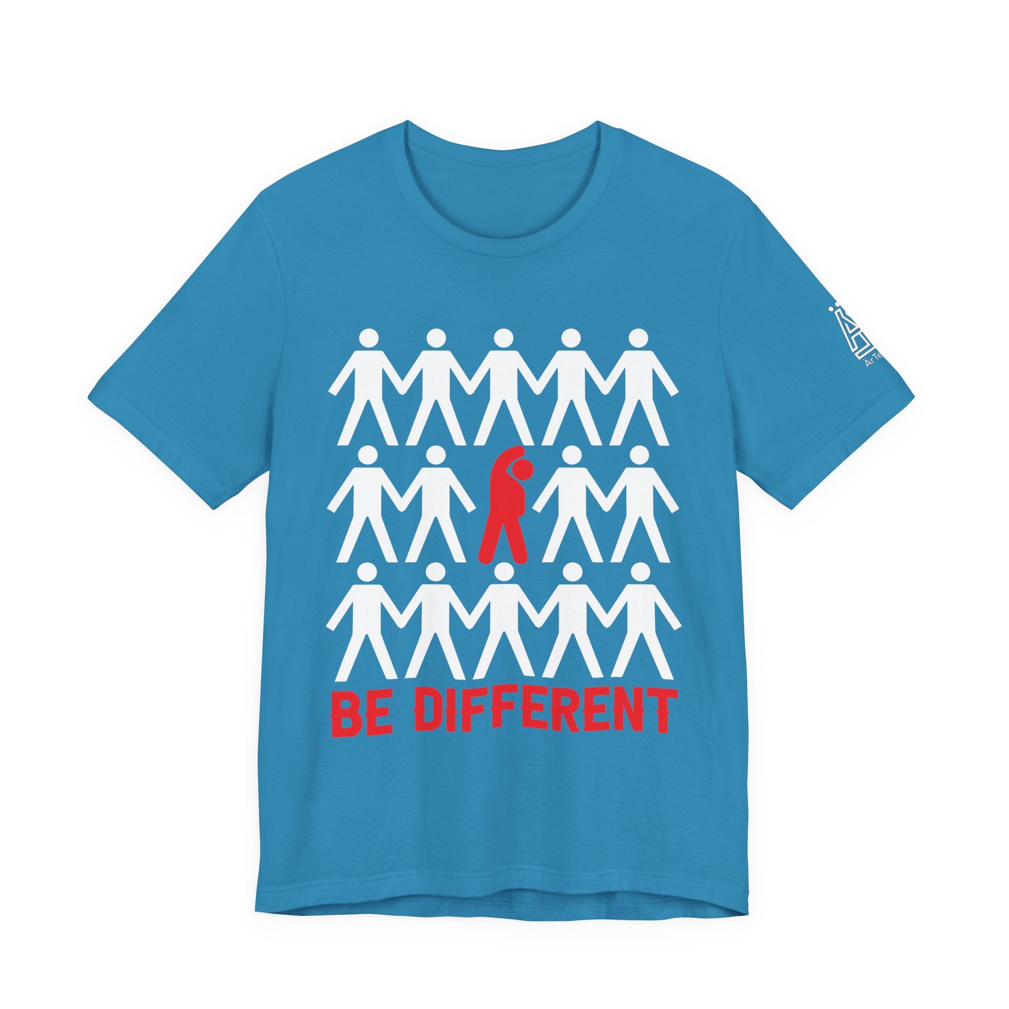 Be Different Tee