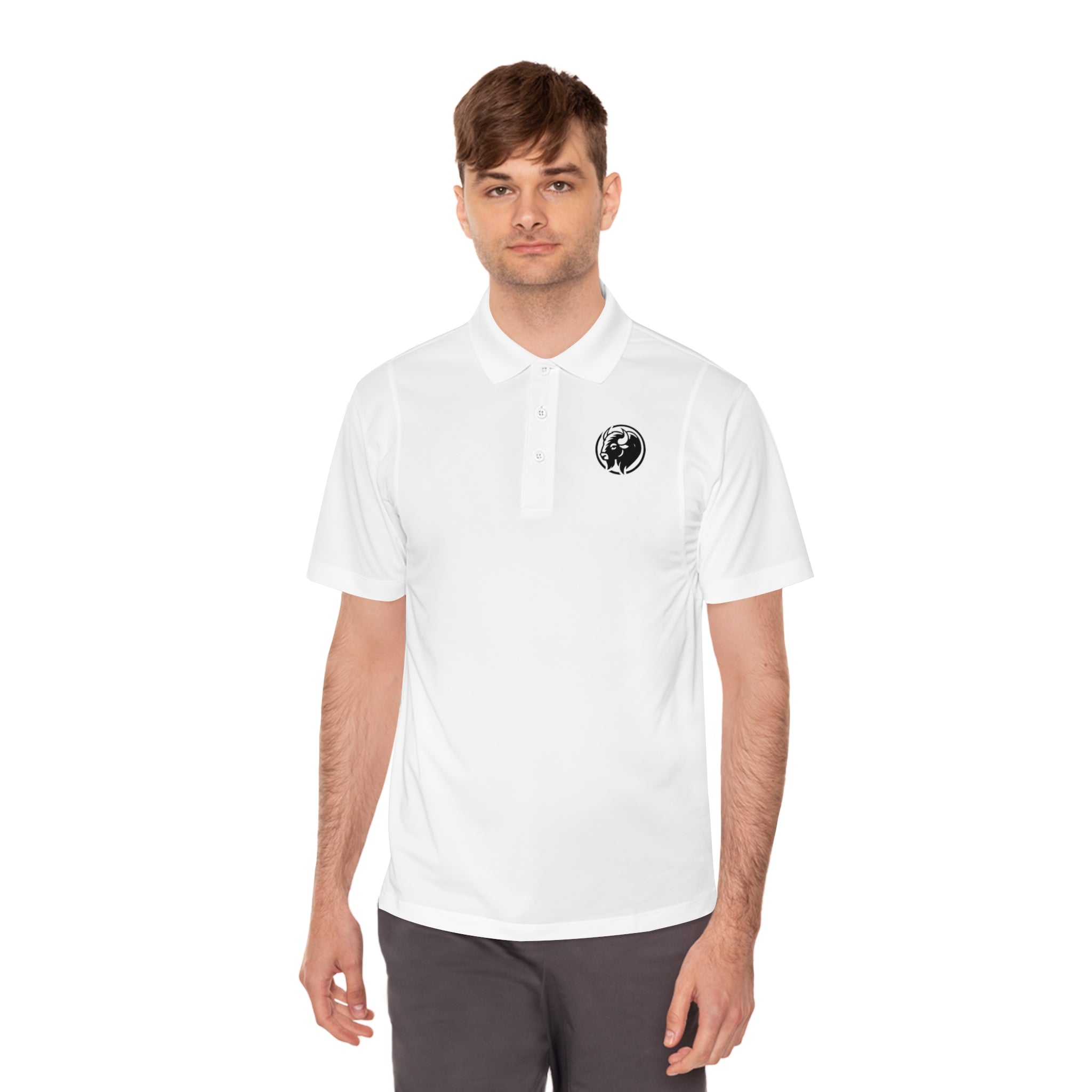 Bison Polo Shirt