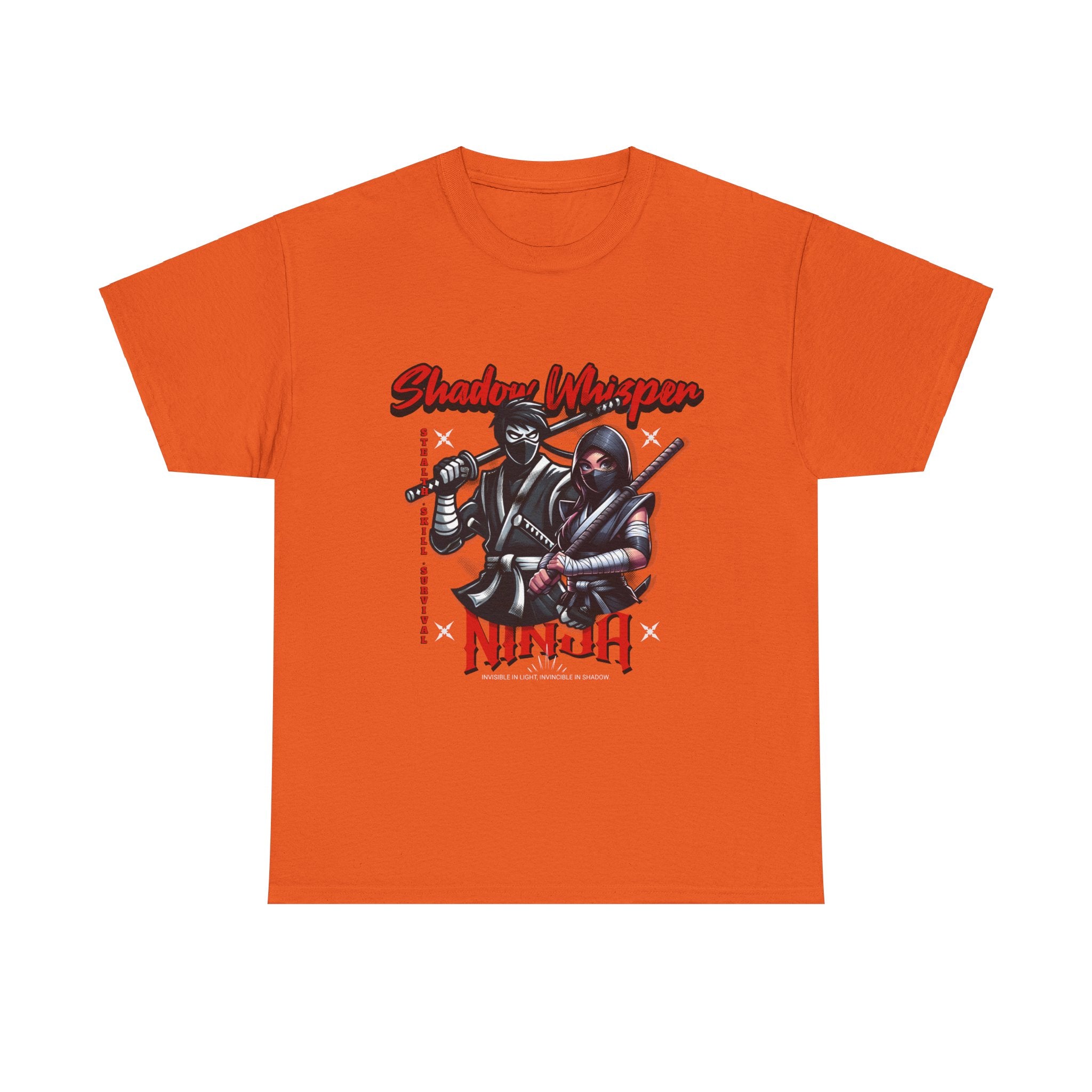 Shadow Whisper Graphic Tee