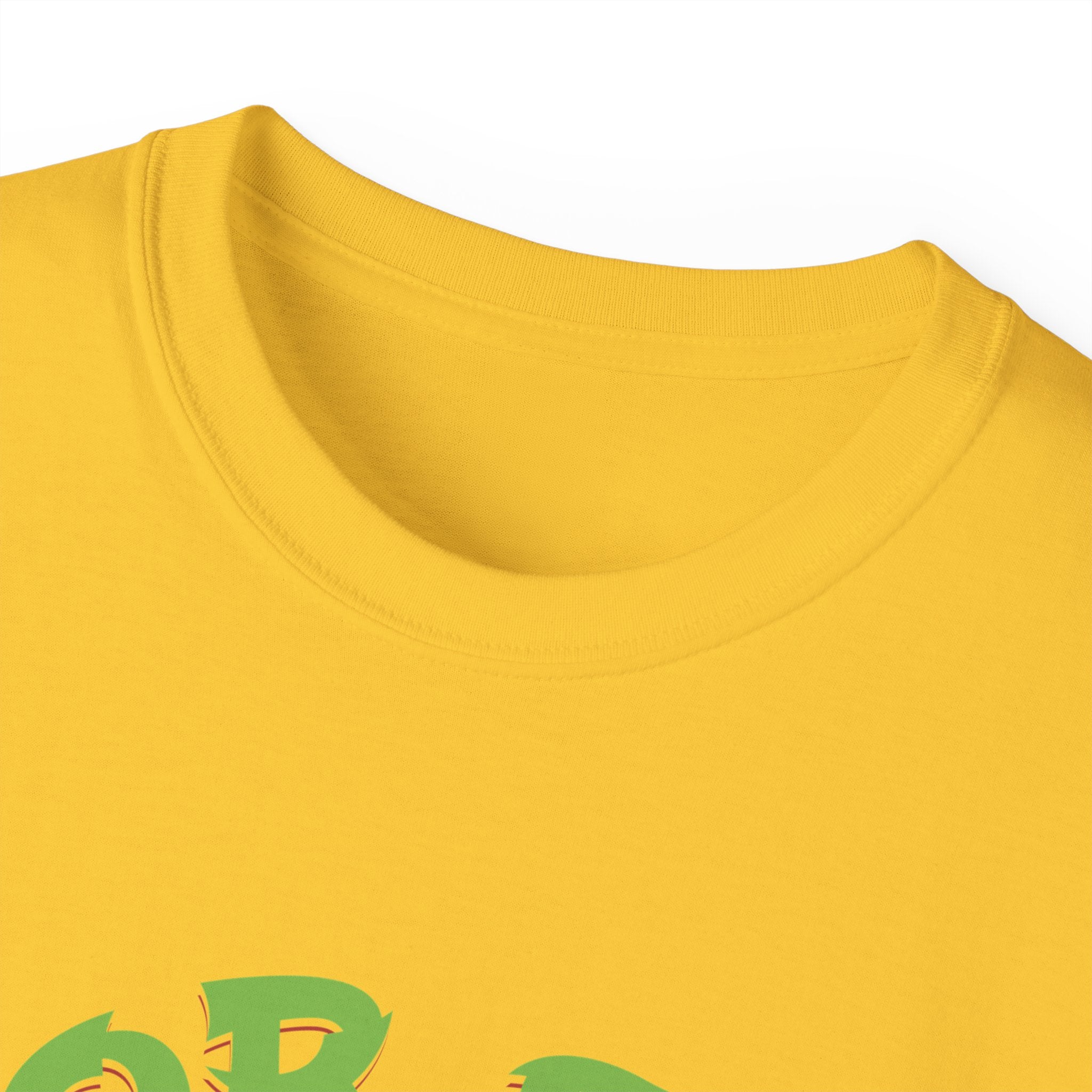Gator Style Unisex Ultra Cotton Tee - Fun & Unique T-Shirt for Kids & Adults, Perfect for Birthdays, Parties, and Everyday Wear