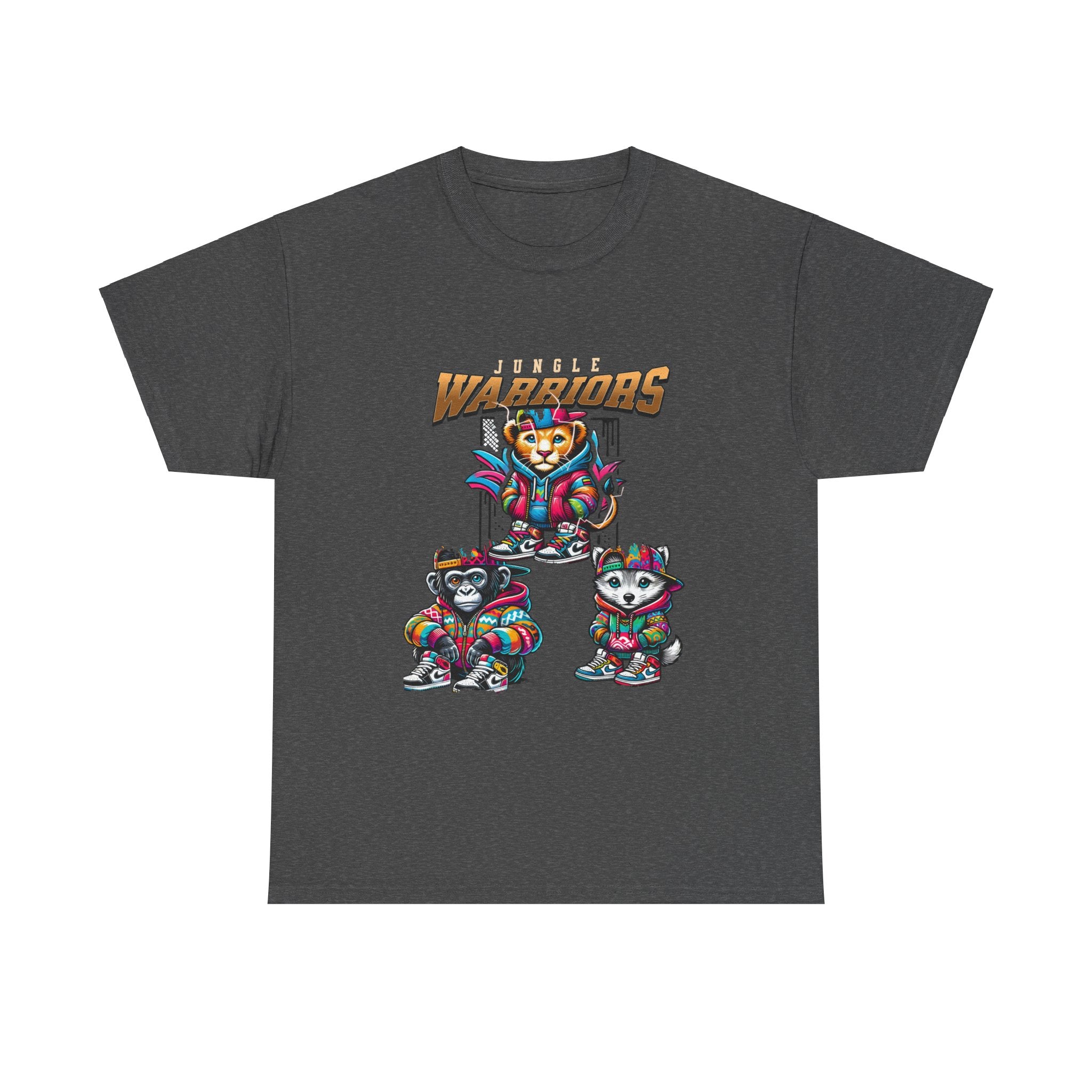Jungle Warriors Graphic Tee