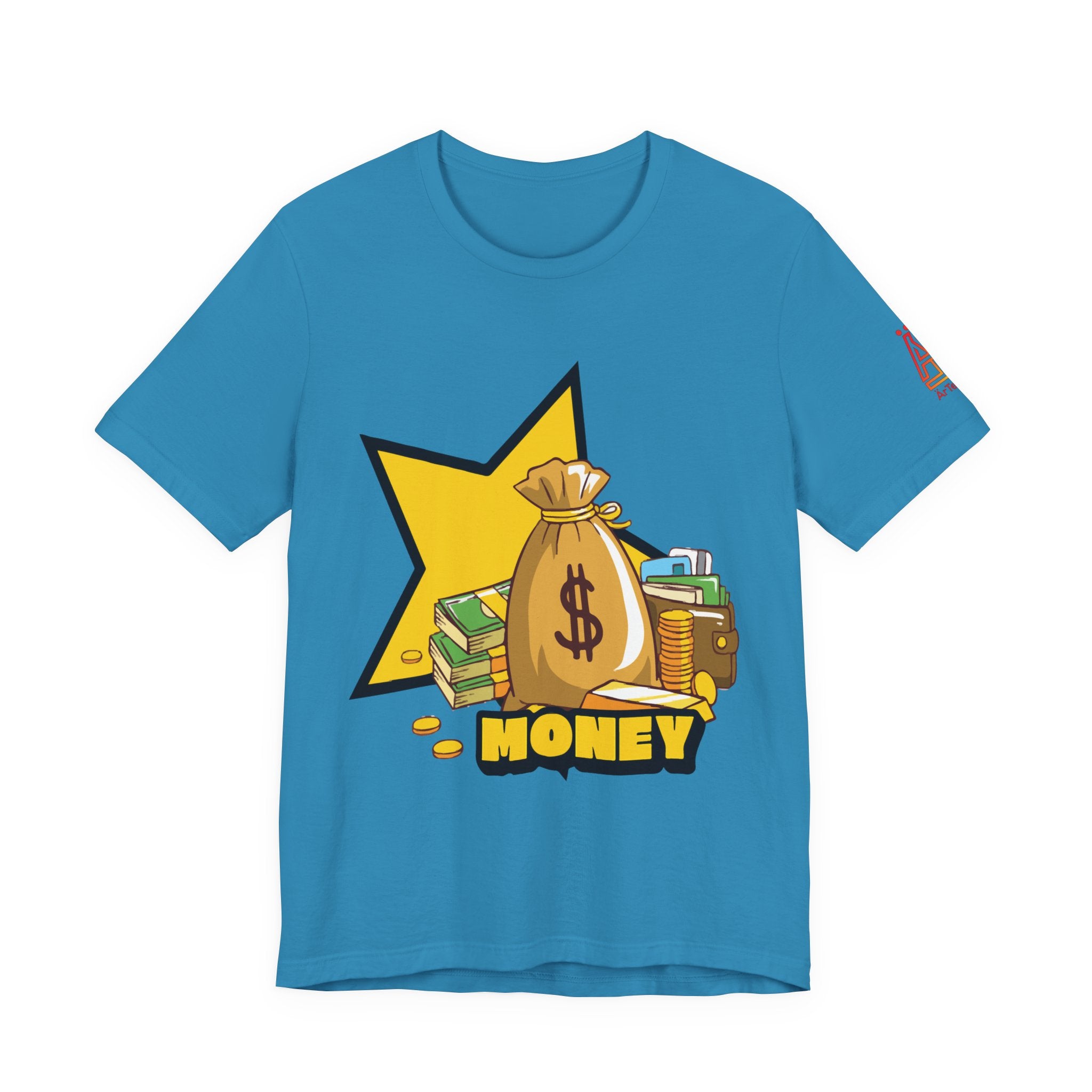 money Graphic Tee