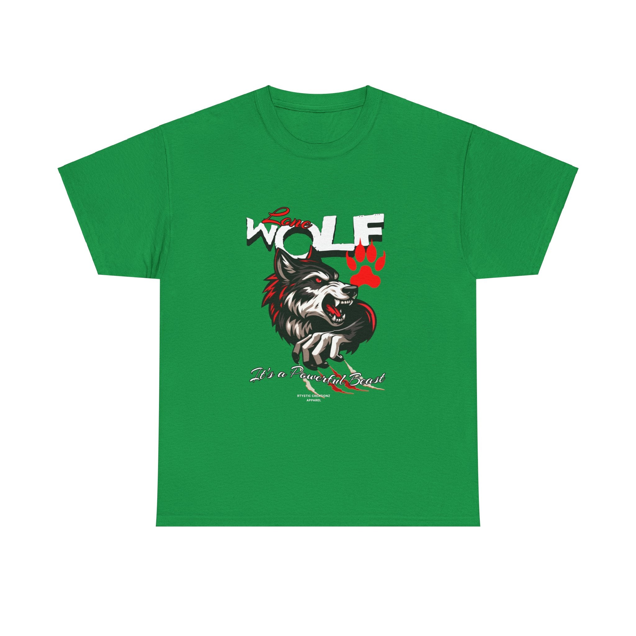 Lone Wolf Graphic Tee