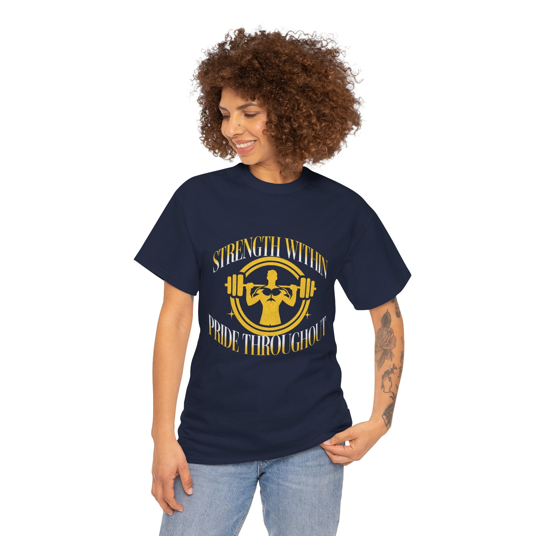 Strength Within Graphic Tee