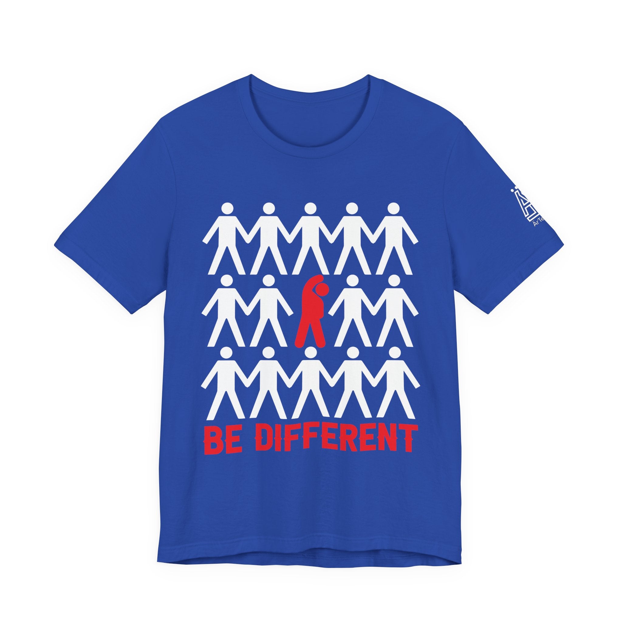 Be Different Tee